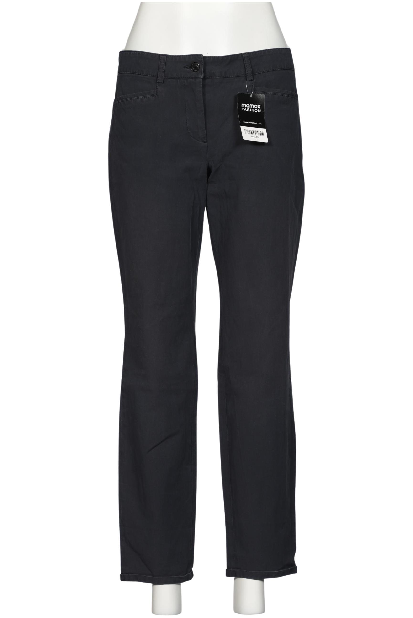 

Cambio Damen Stoffhose, marineblau, Gr. 27