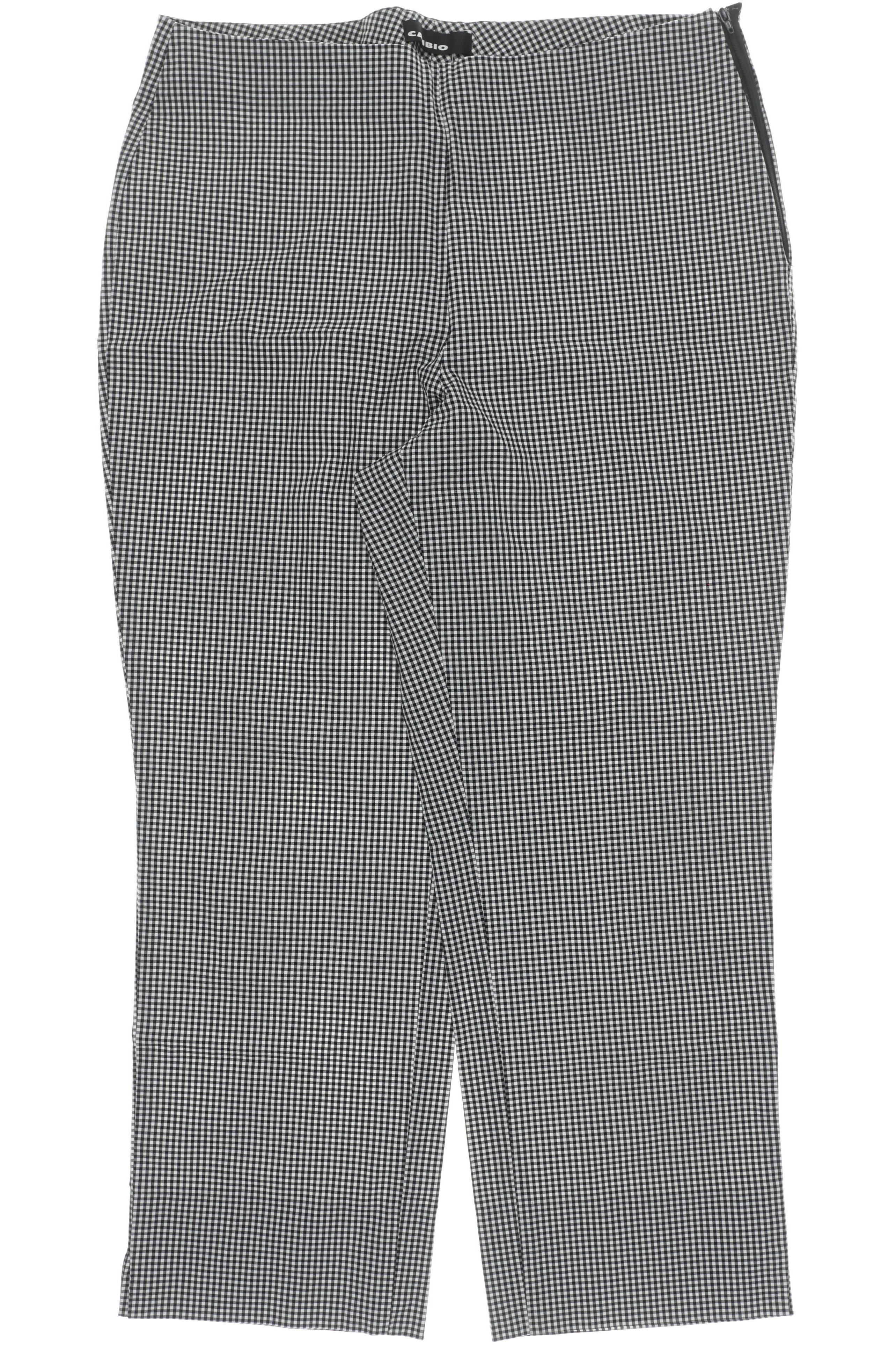 

Cambio Damen Stoffhose, schwarz, Gr. 44
