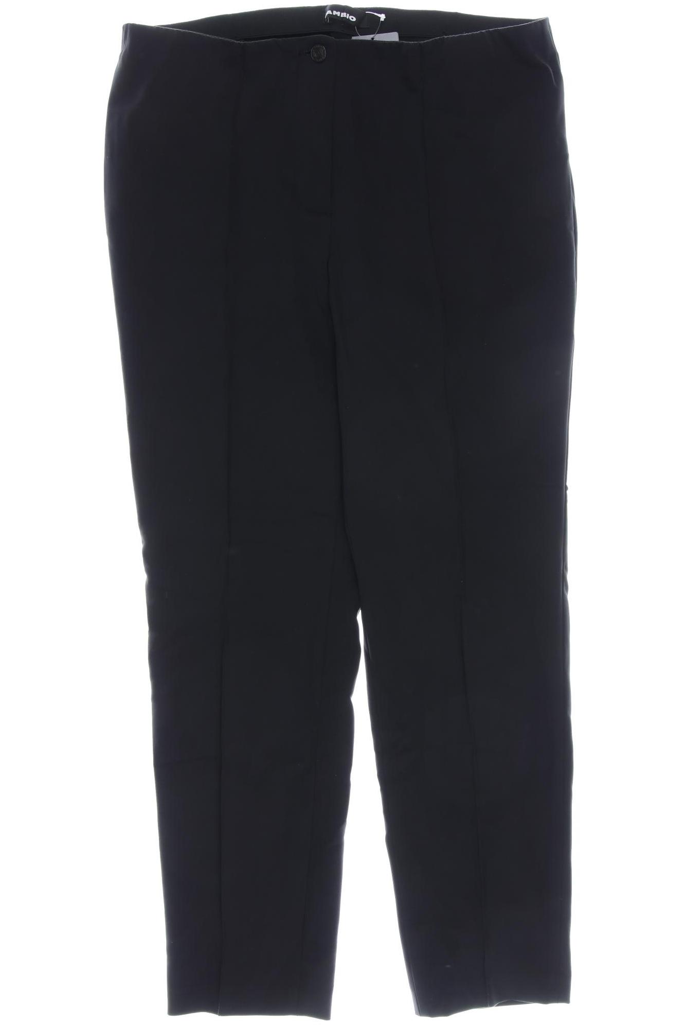 

Cambio Damen Stoffhose, schwarz, Gr. 44