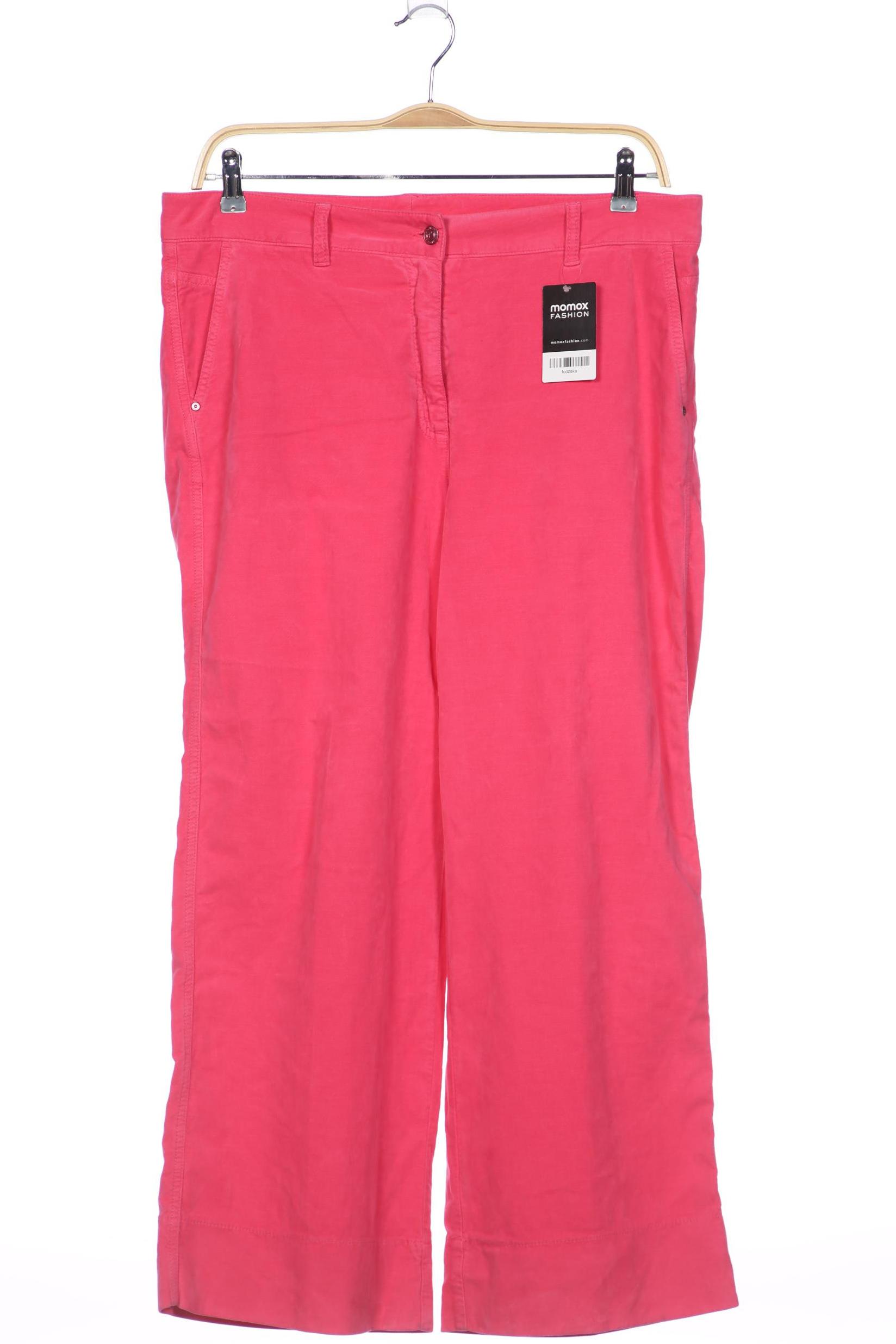 

Cambio Damen Stoffhose, pink
