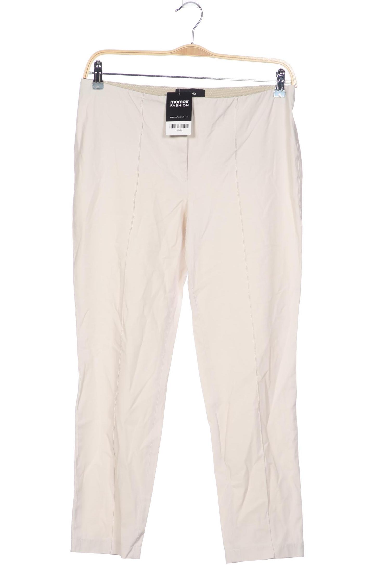 

Cambio Damen Stoffhose, cremeweiß, Gr. 42