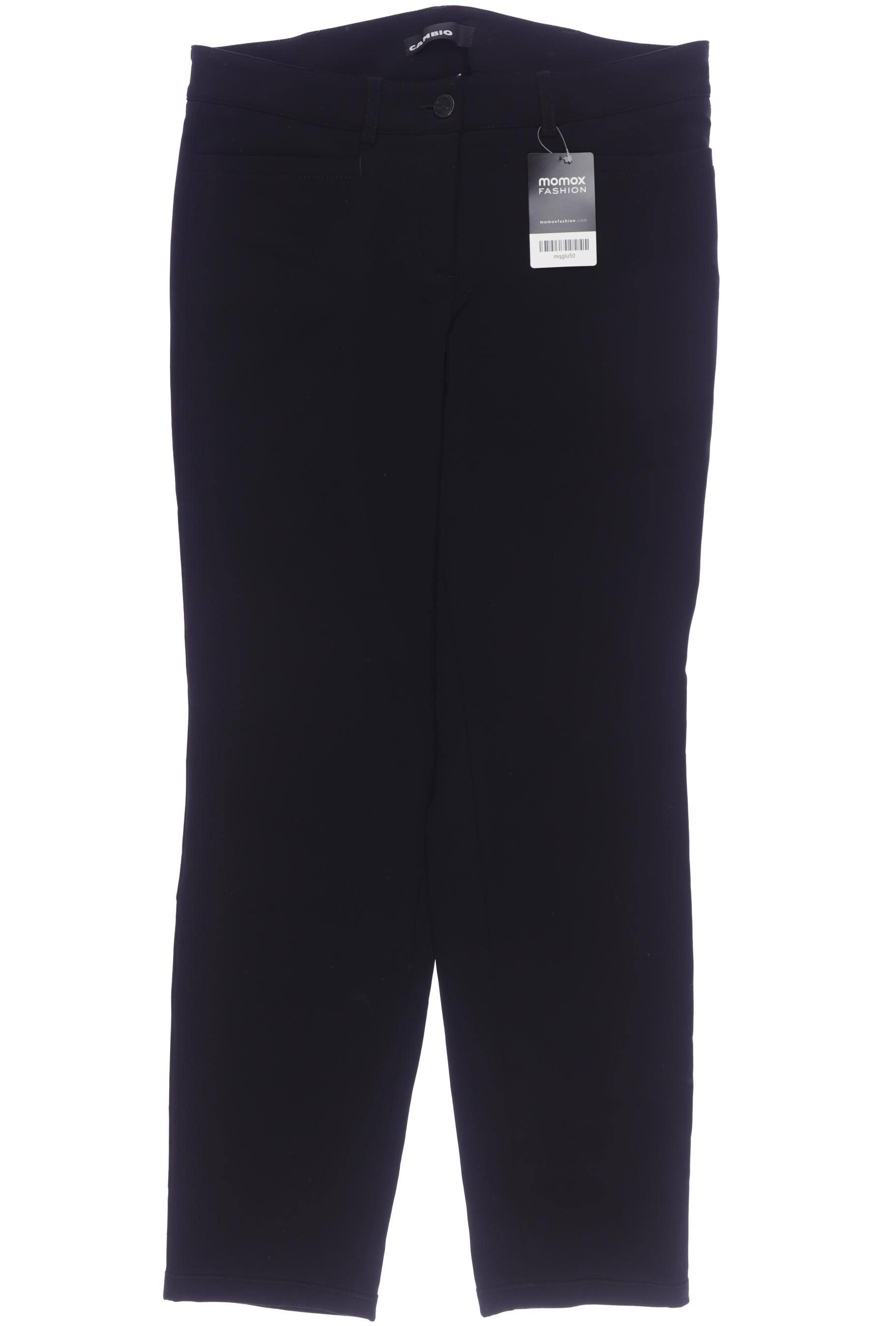 

Cambio Damen Stoffhose, marineblau, Gr. 38