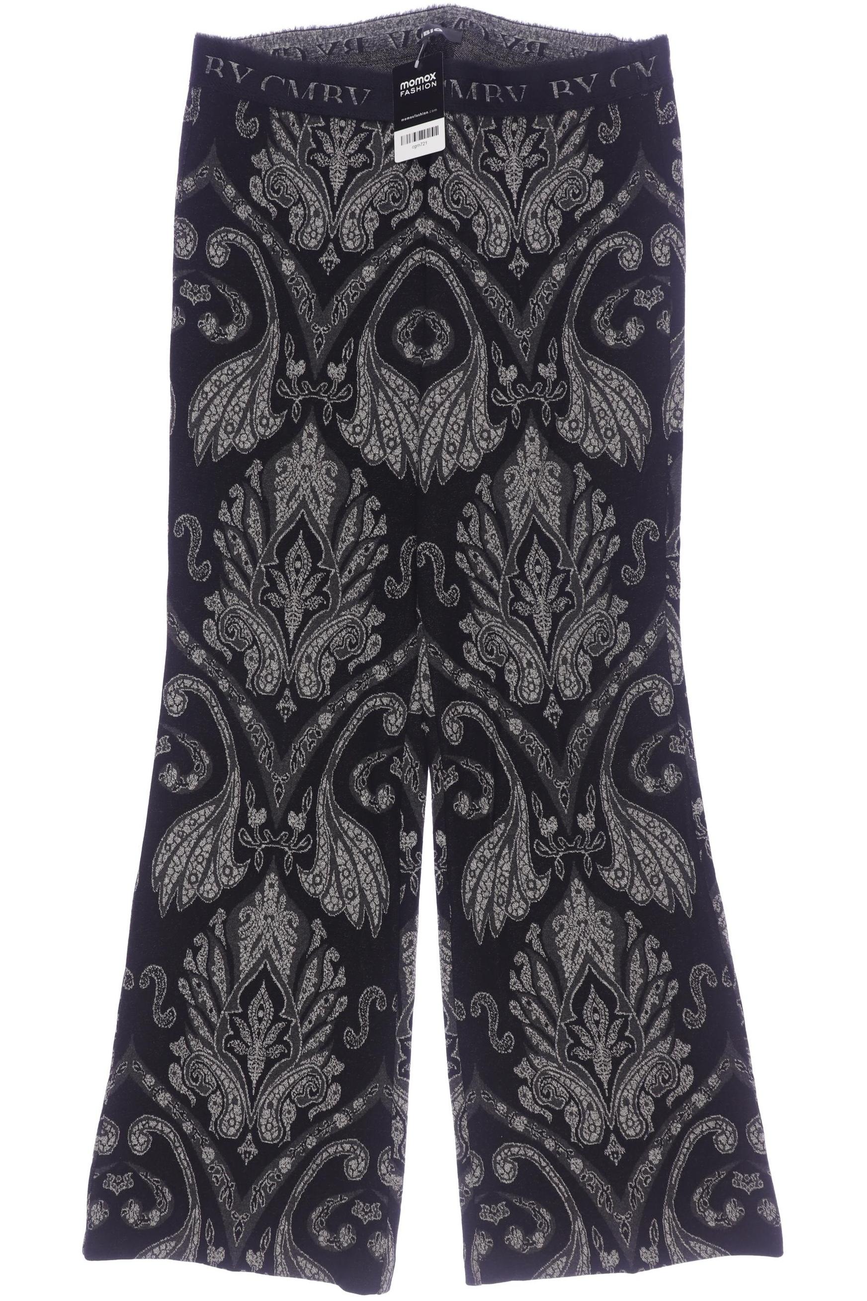 

Cambio Damen Stoffhose, schwarz, Gr. 33