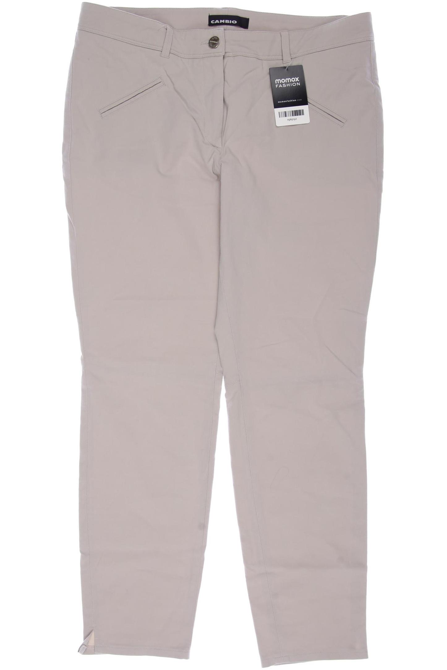 

Cambio Damen Stoffhose, beige, Gr. 33
