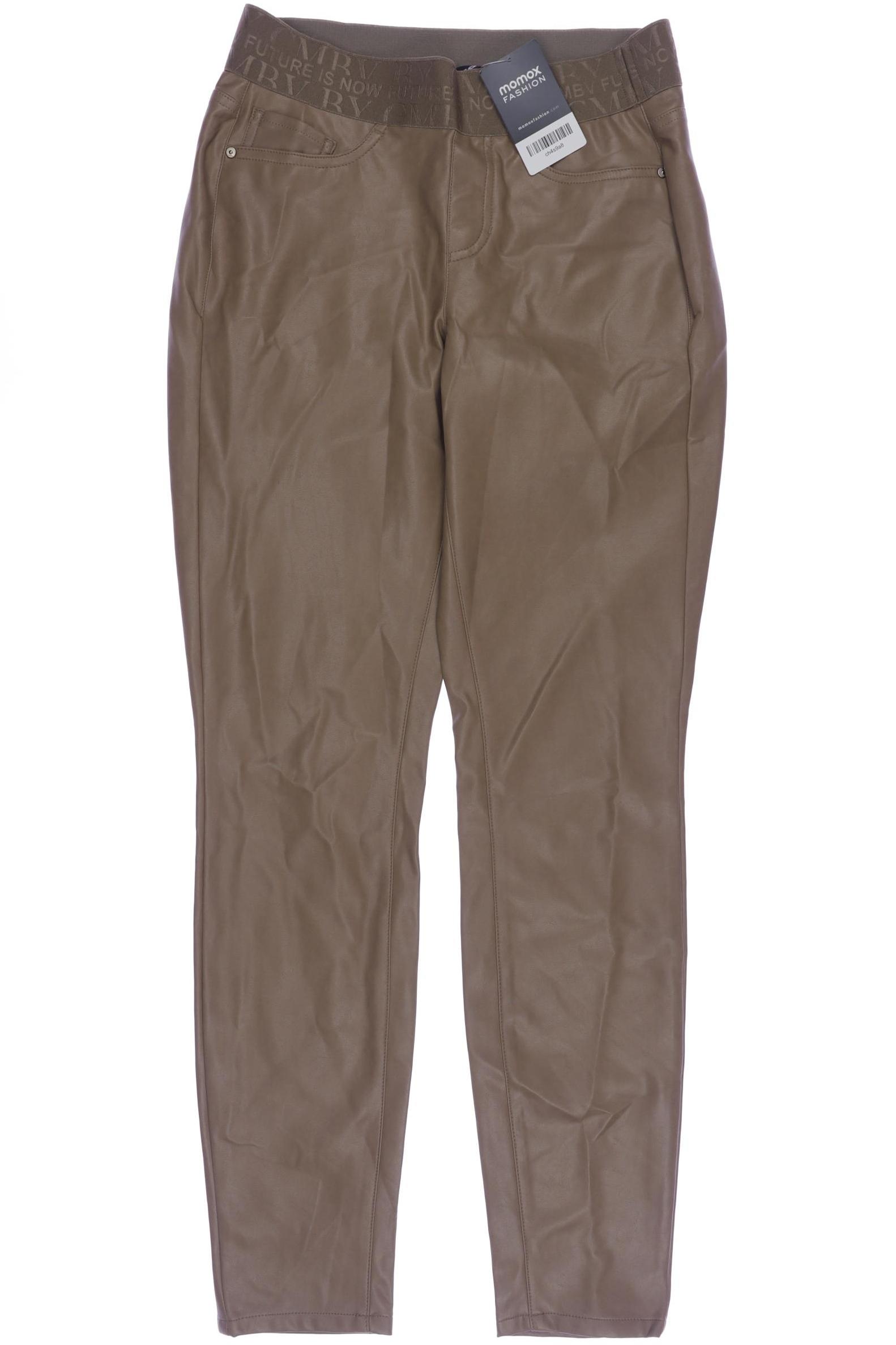 

Cambio Damen Stoffhose, beige, Gr. 38