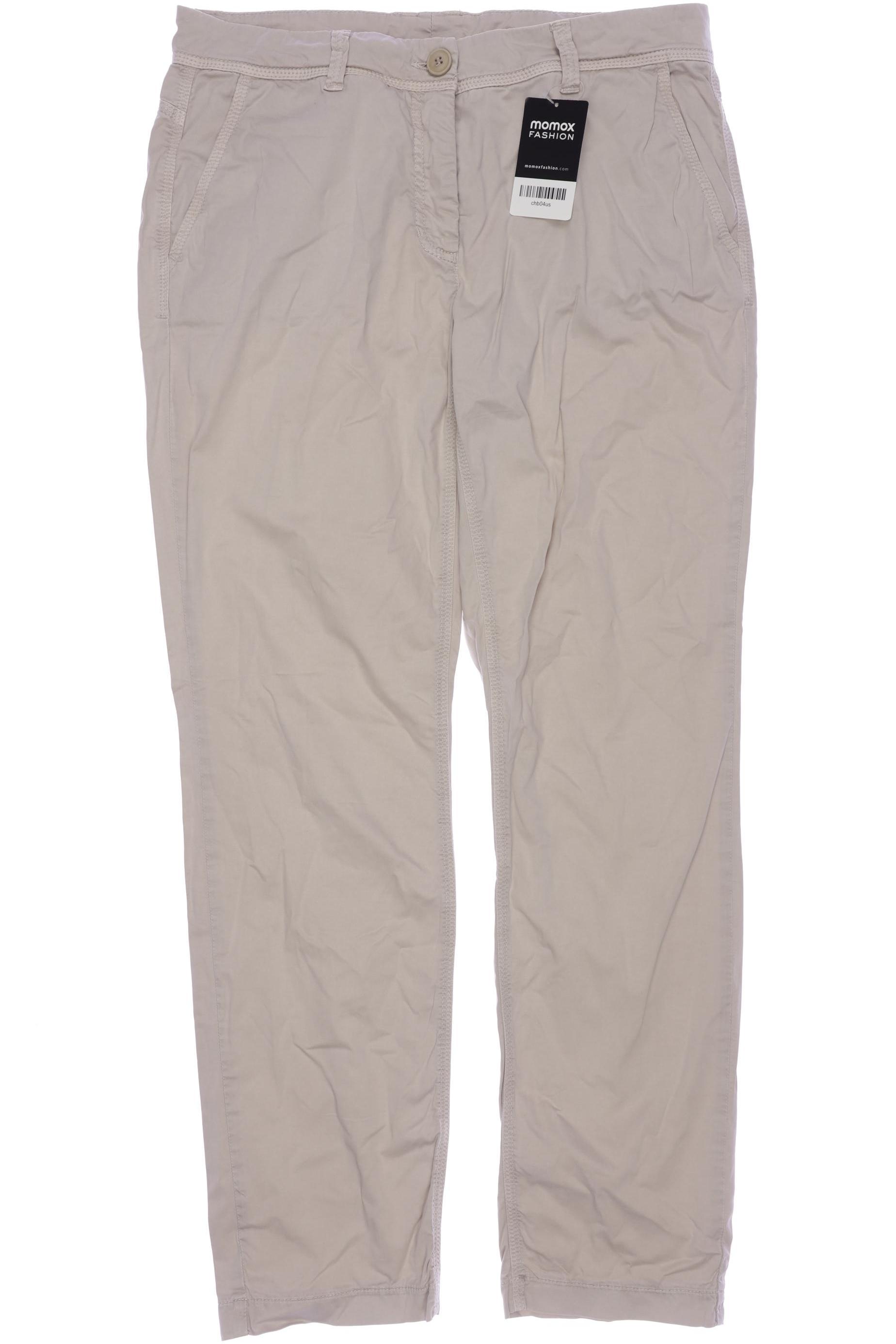 

Cambio Damen Stoffhose, beige, Gr. 40