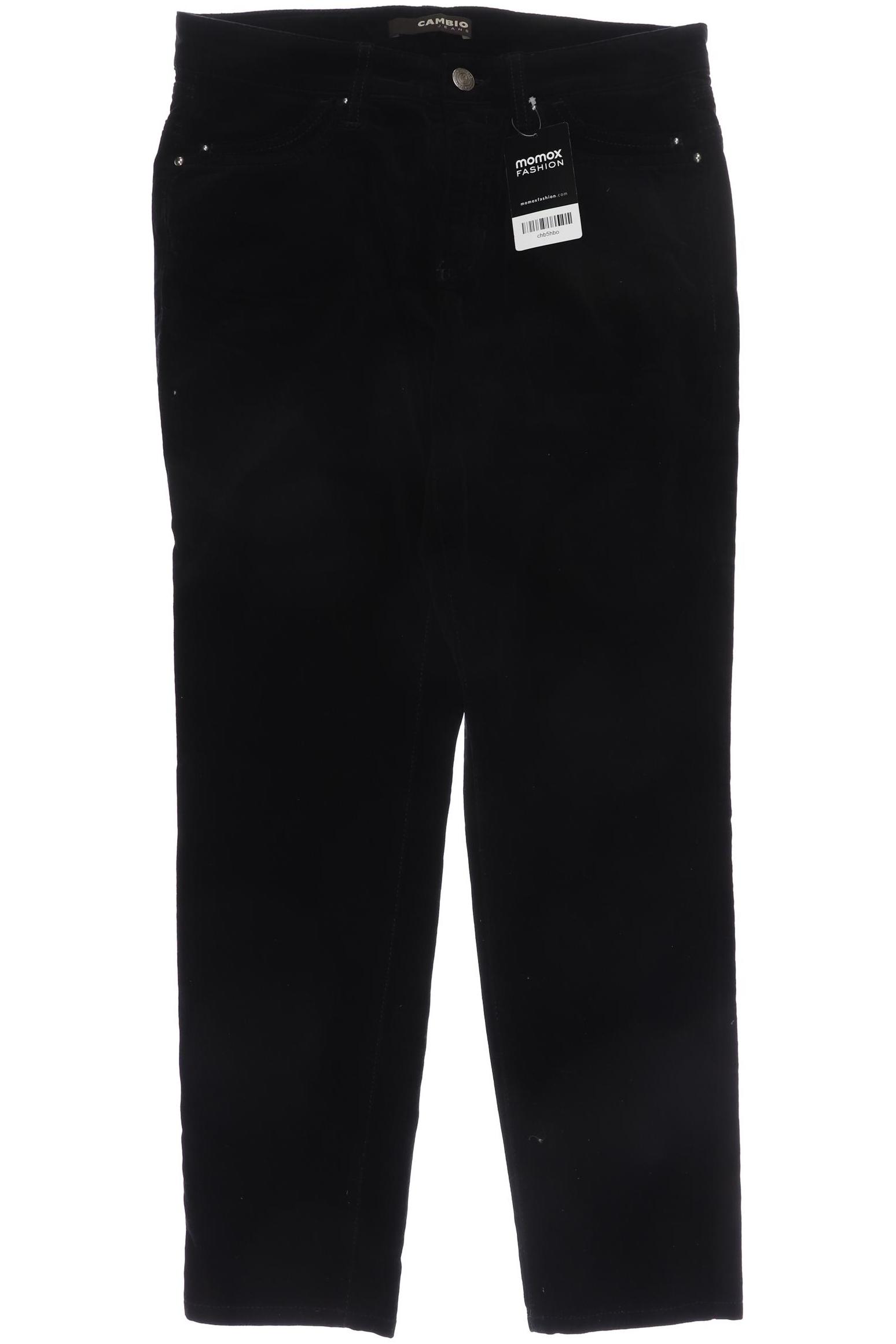

Cambio Damen Stoffhose, schwarz