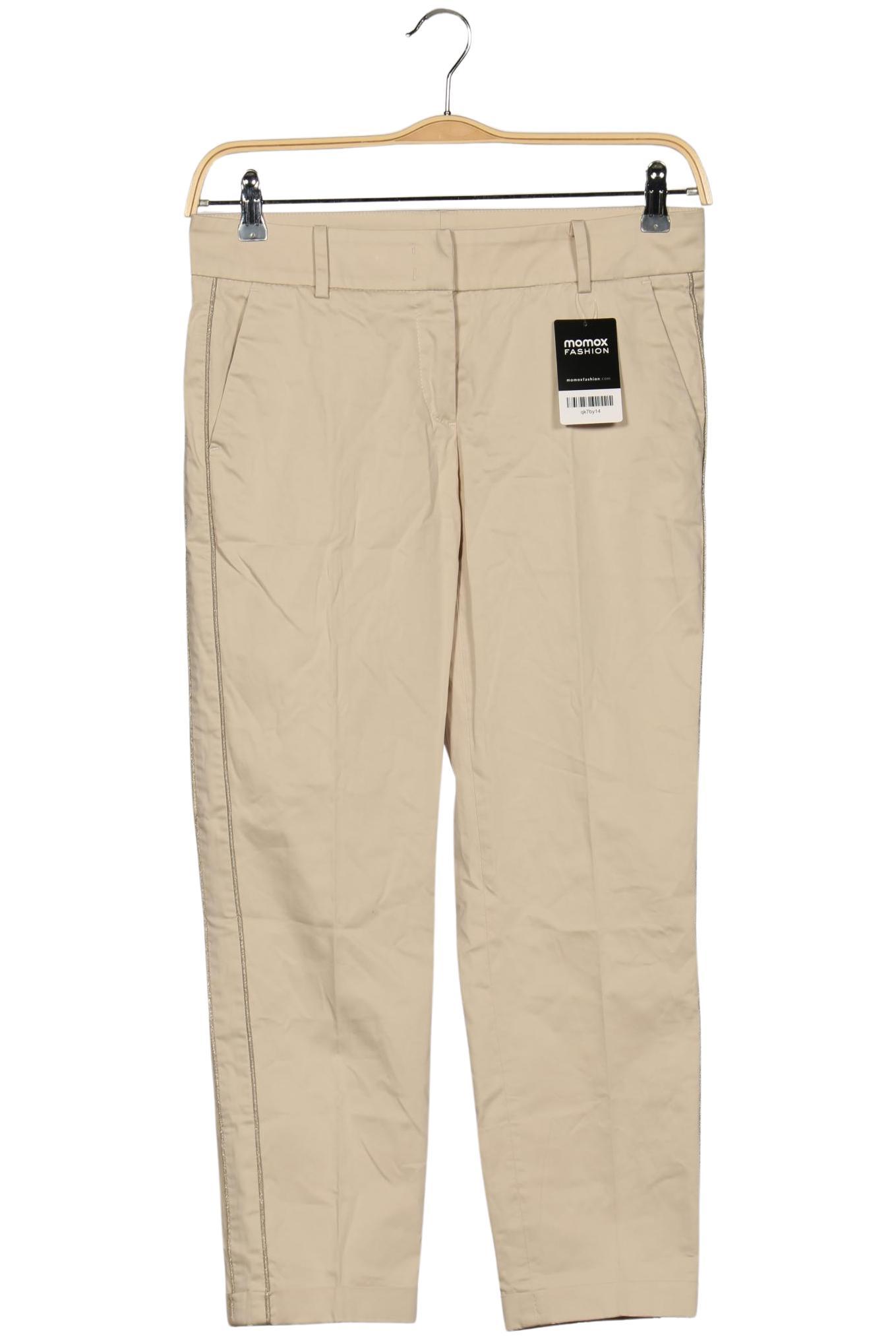 

Cambio Damen Stoffhose, beige, Gr. 38