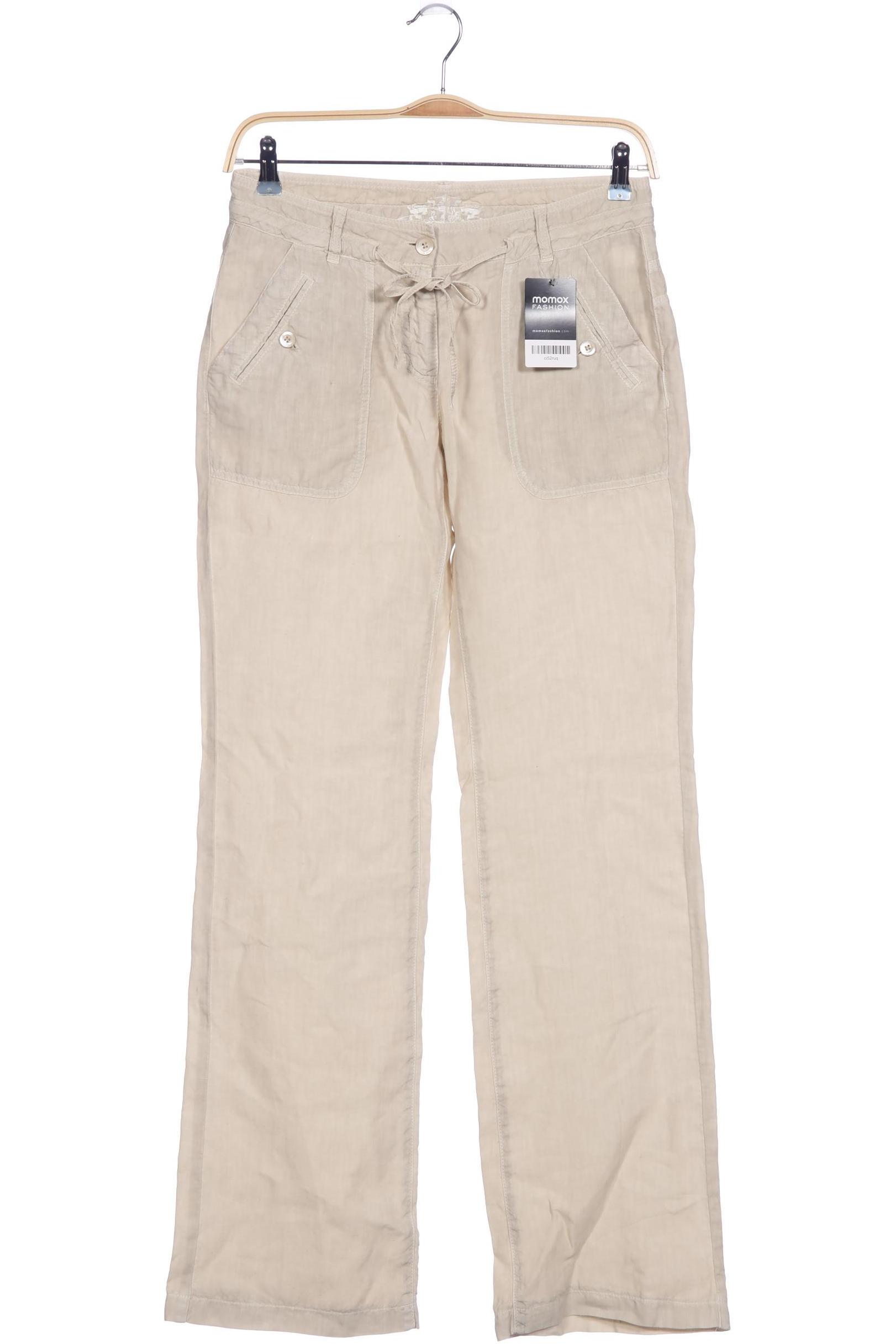

Cambio Damen Stoffhose, beige, Gr. 36