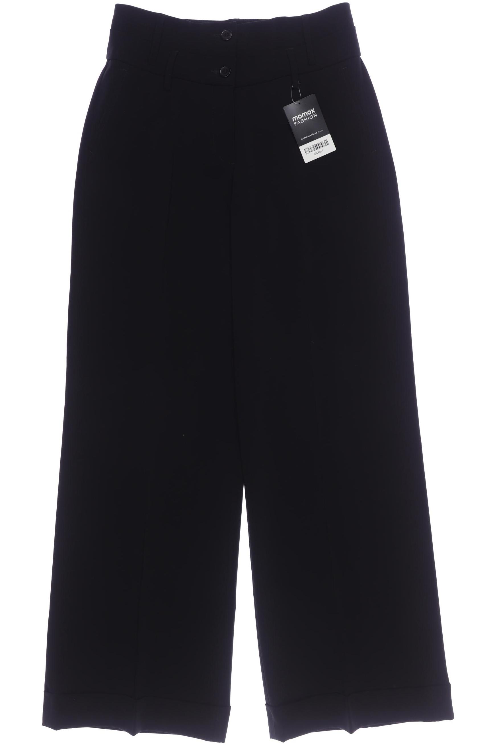 

Cambio Damen Stoffhose, schwarz, Gr. 34