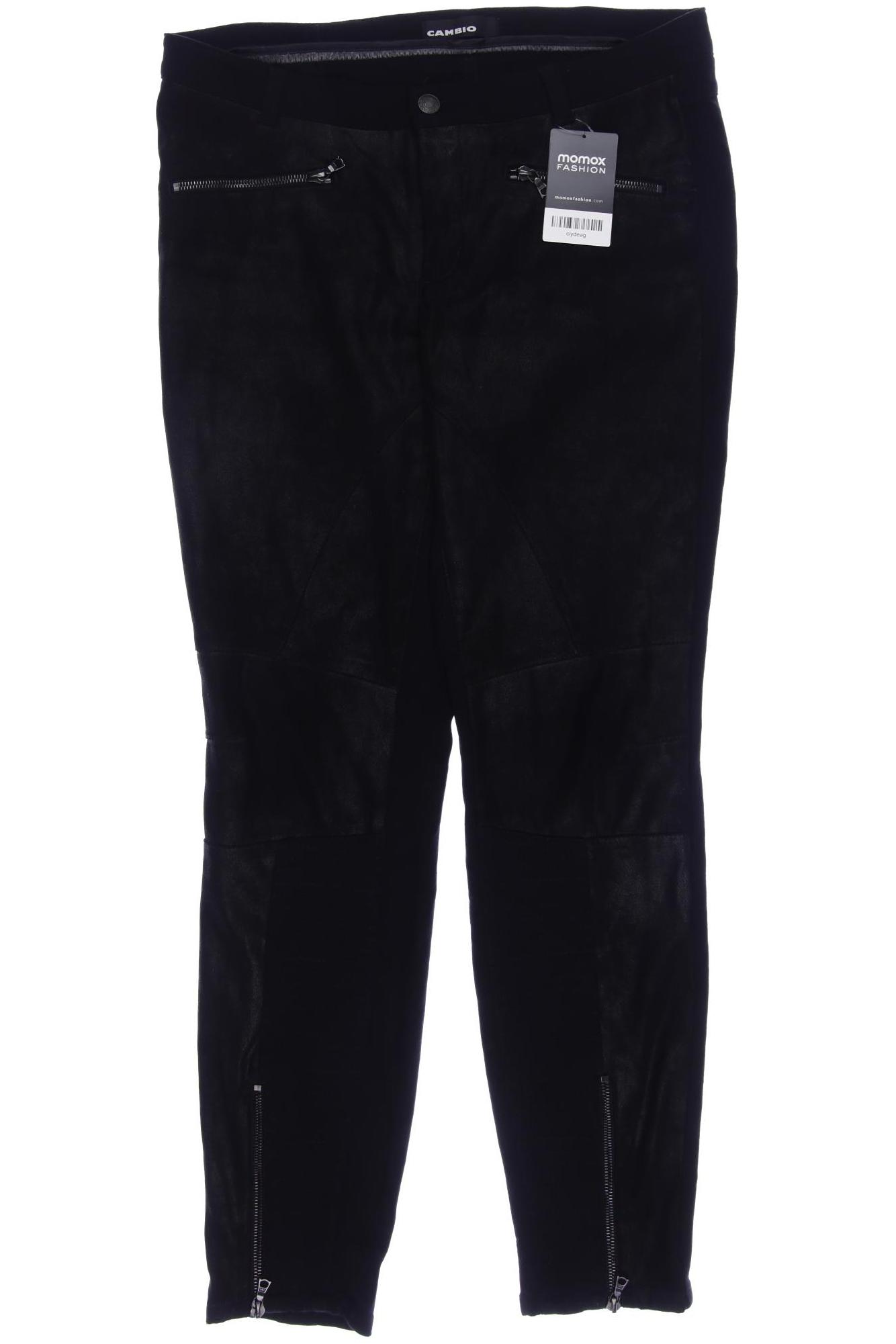 

Cambio Damen Stoffhose, schwarz