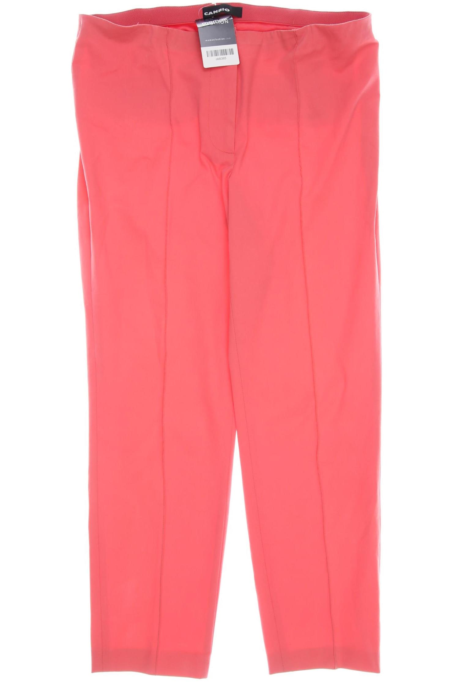 

Cambio Damen Stoffhose, pink, Gr. 42