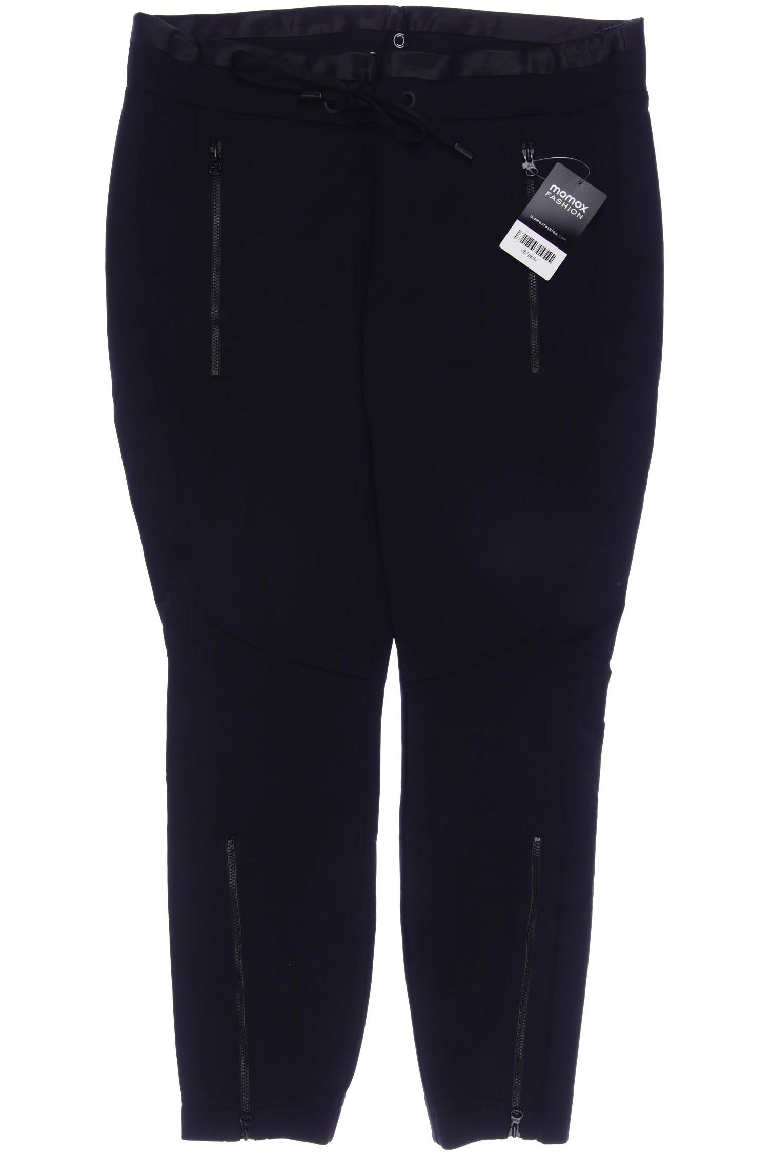 

Cambio Damen Stoffhose, schwarz, Gr. 40