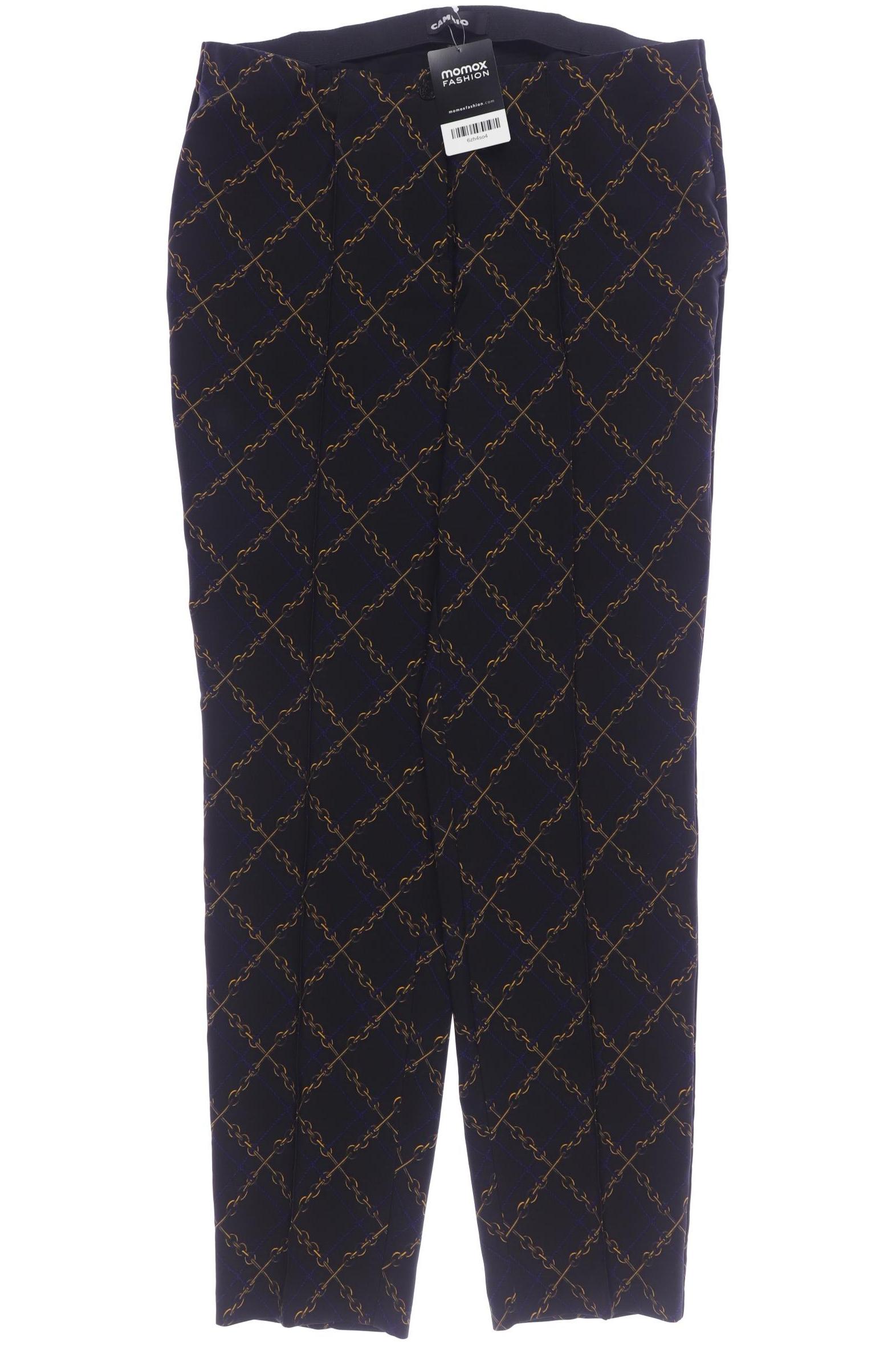 

Cambio Damen Stoffhose, schwarz, Gr. 40