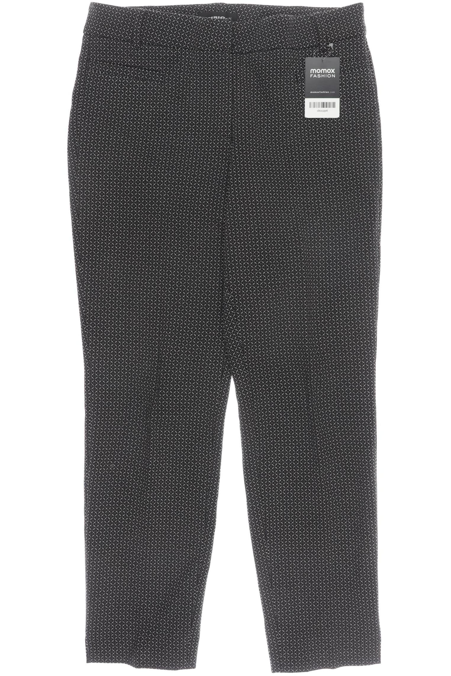 

Cambio Damen Stoffhose, schwarz, Gr. 32