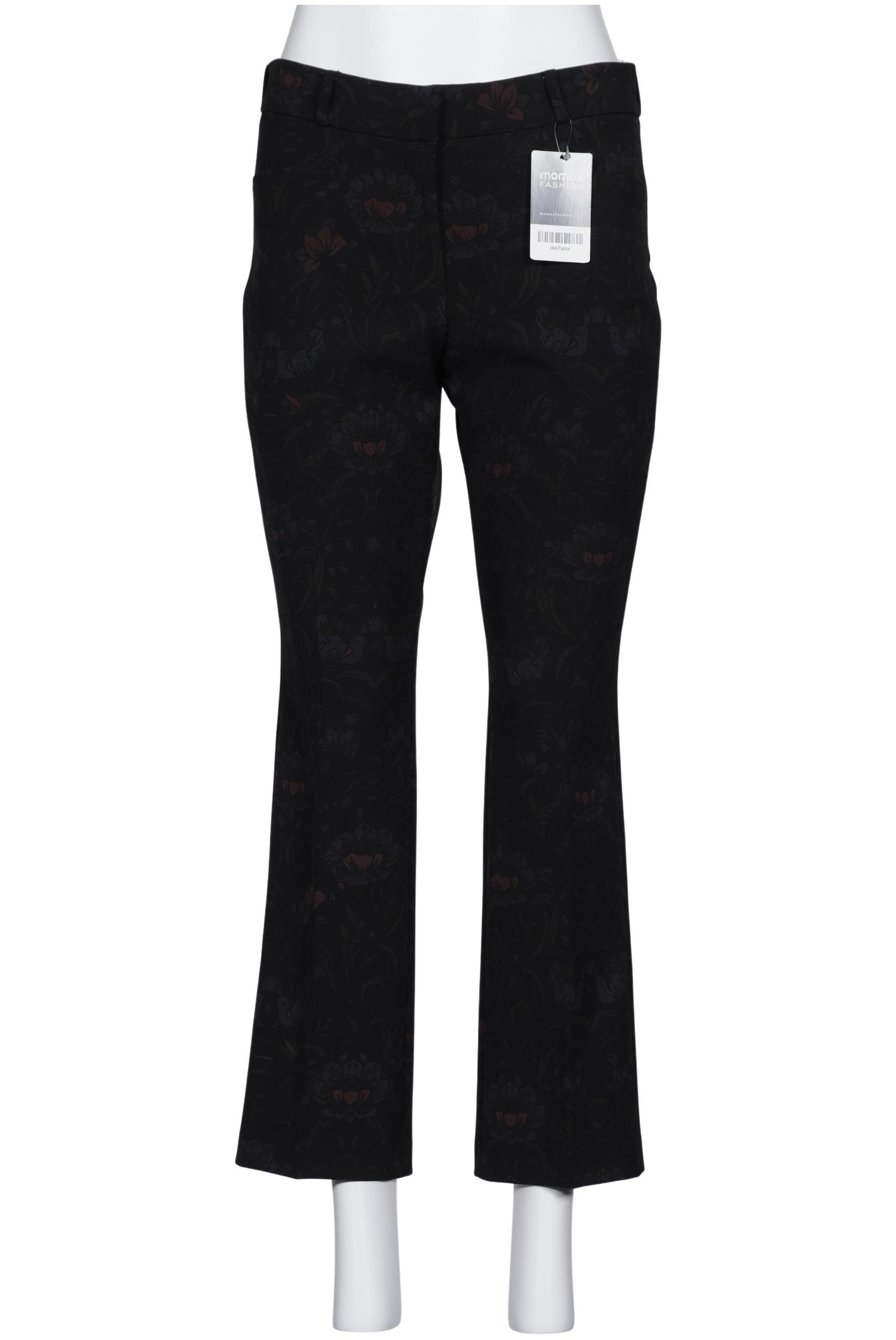

Cambio Damen Stoffhose, schwarz, Gr. 38