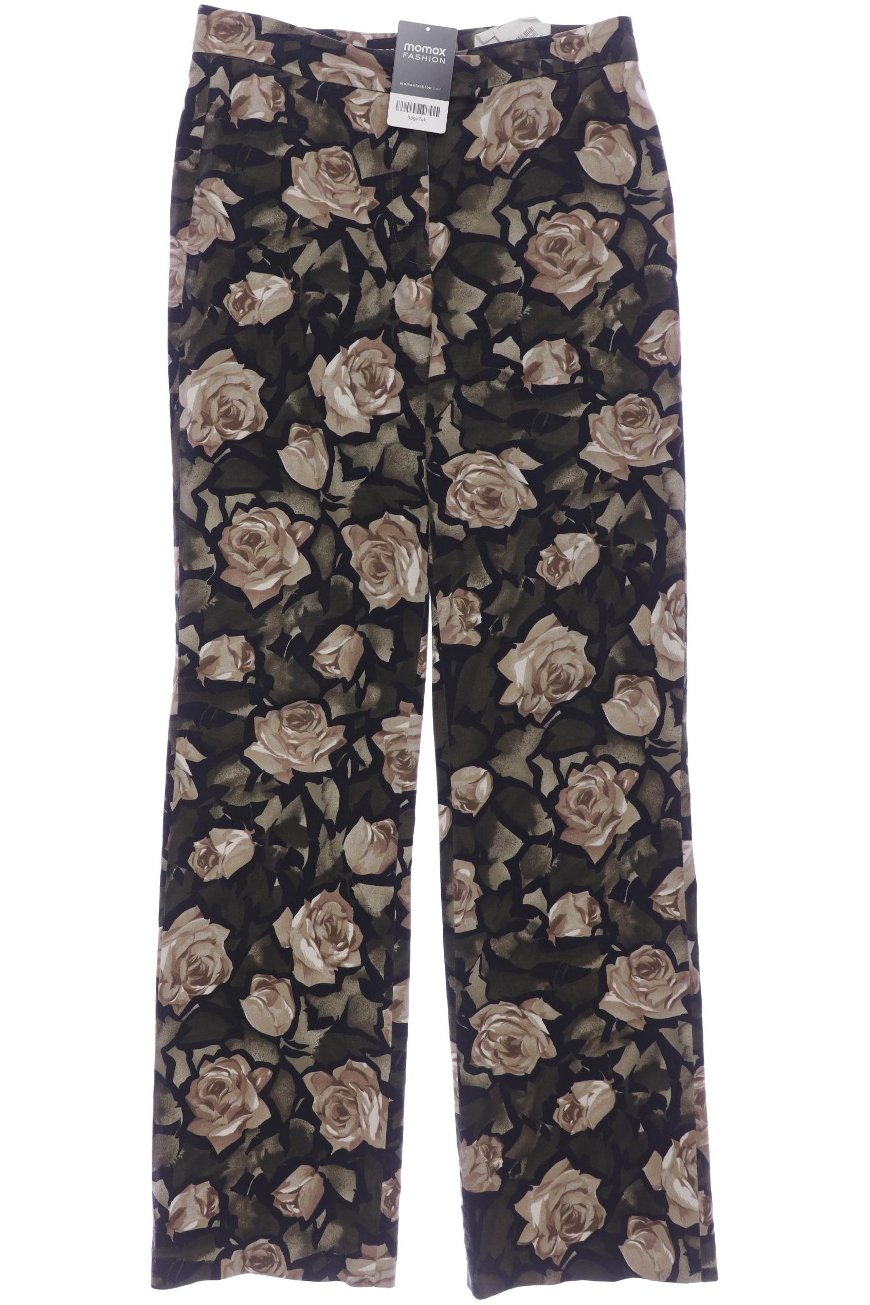 

Cambio Damen Stoffhose, grün, Gr. 36