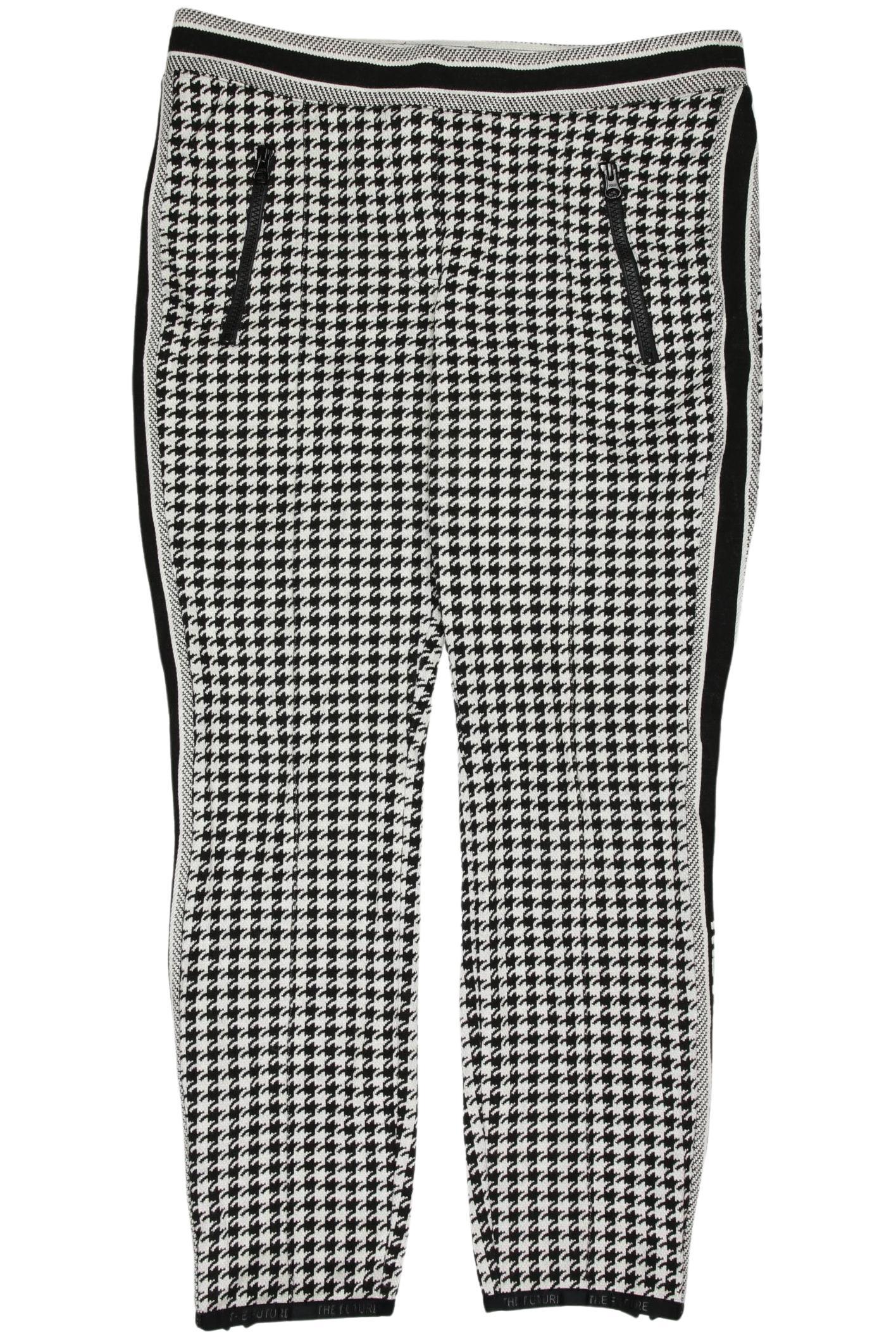 

Cambio Damen Stoffhose, schwarz, Gr. 42