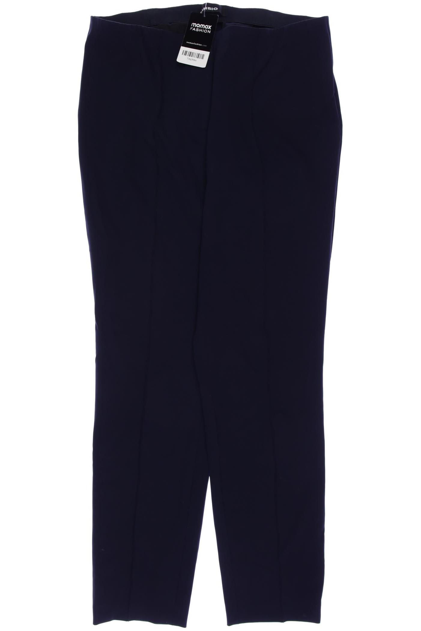 

Cambio Damen Stoffhose, marineblau, Gr. 32