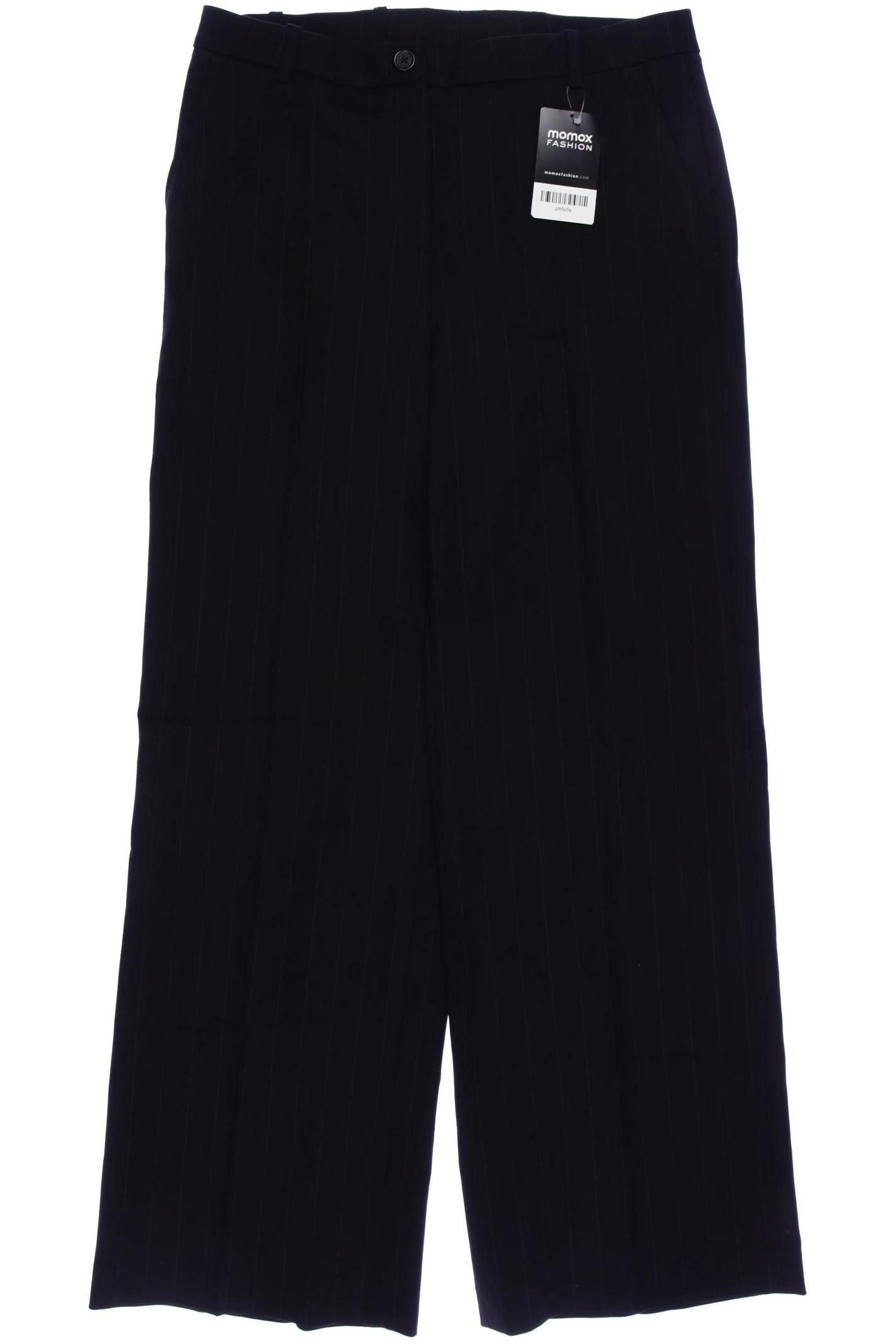 

Cambio Damen Stoffhose, schwarz, Gr. 38