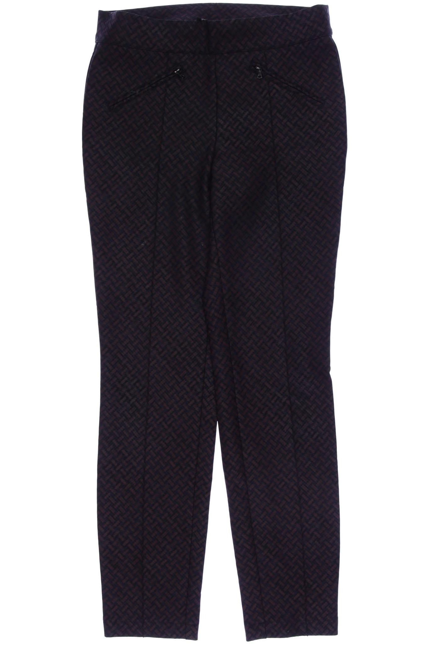 

Cambio Damen Stoffhose, bordeaux, Gr. 38