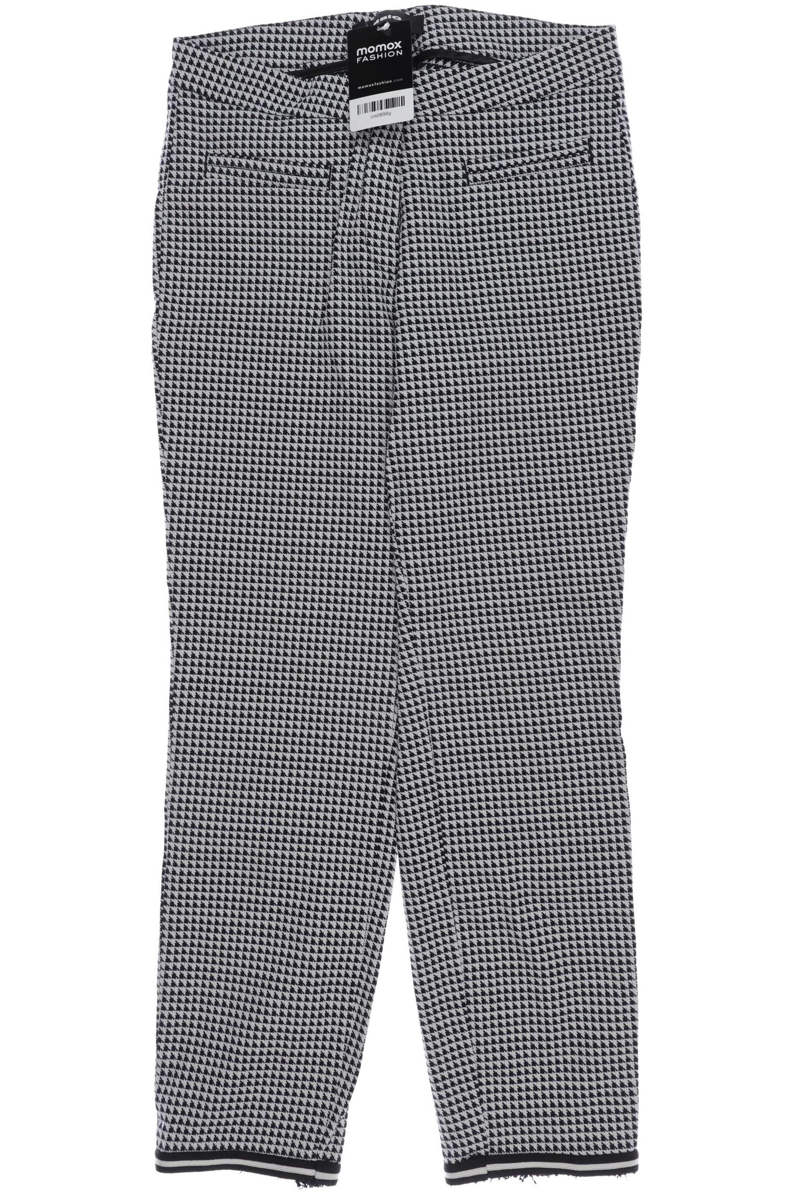 

Cambio Damen Stoffhose, schwarz, Gr. 34