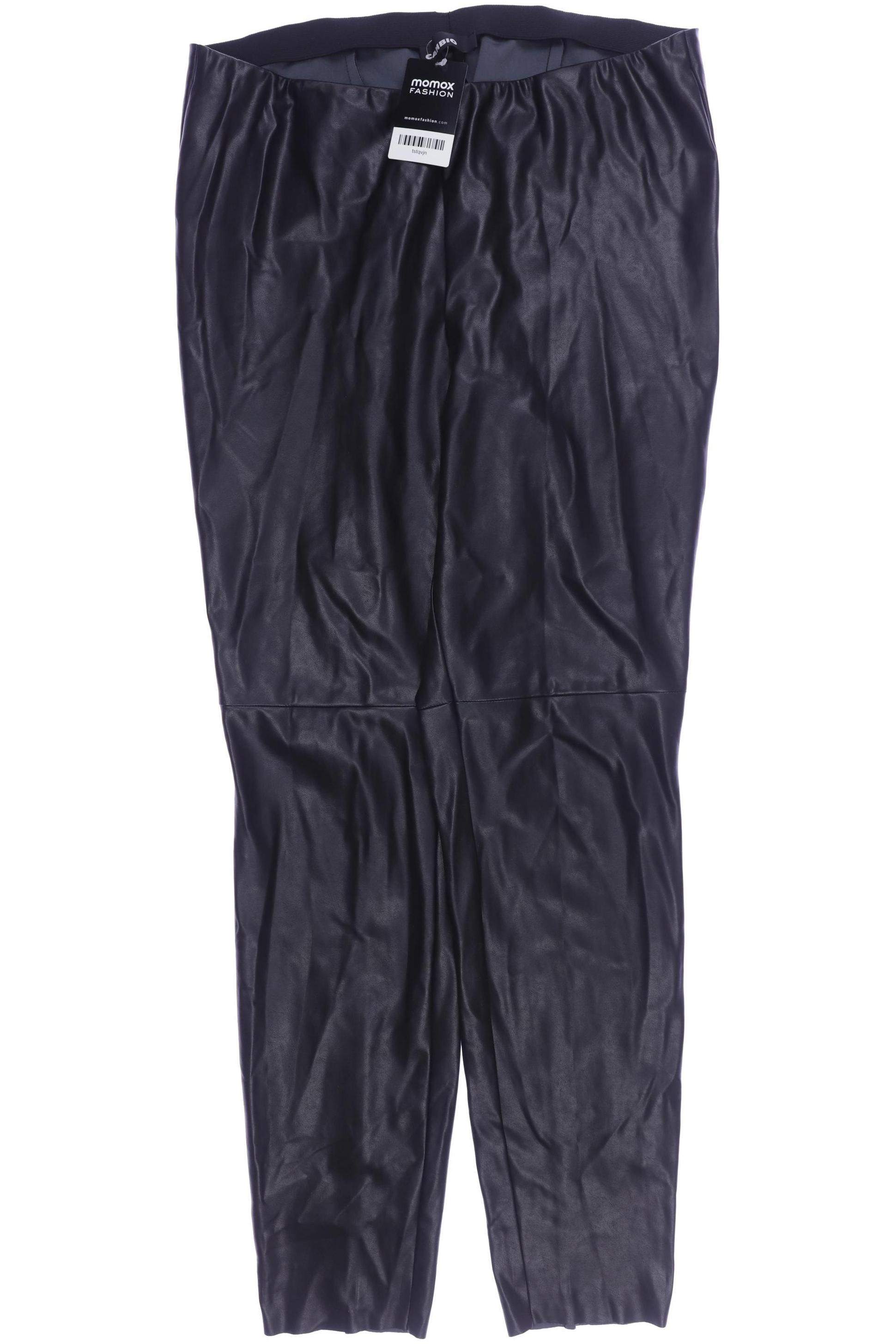 

Cambio Damen Stoffhose, schwarz, Gr. 32