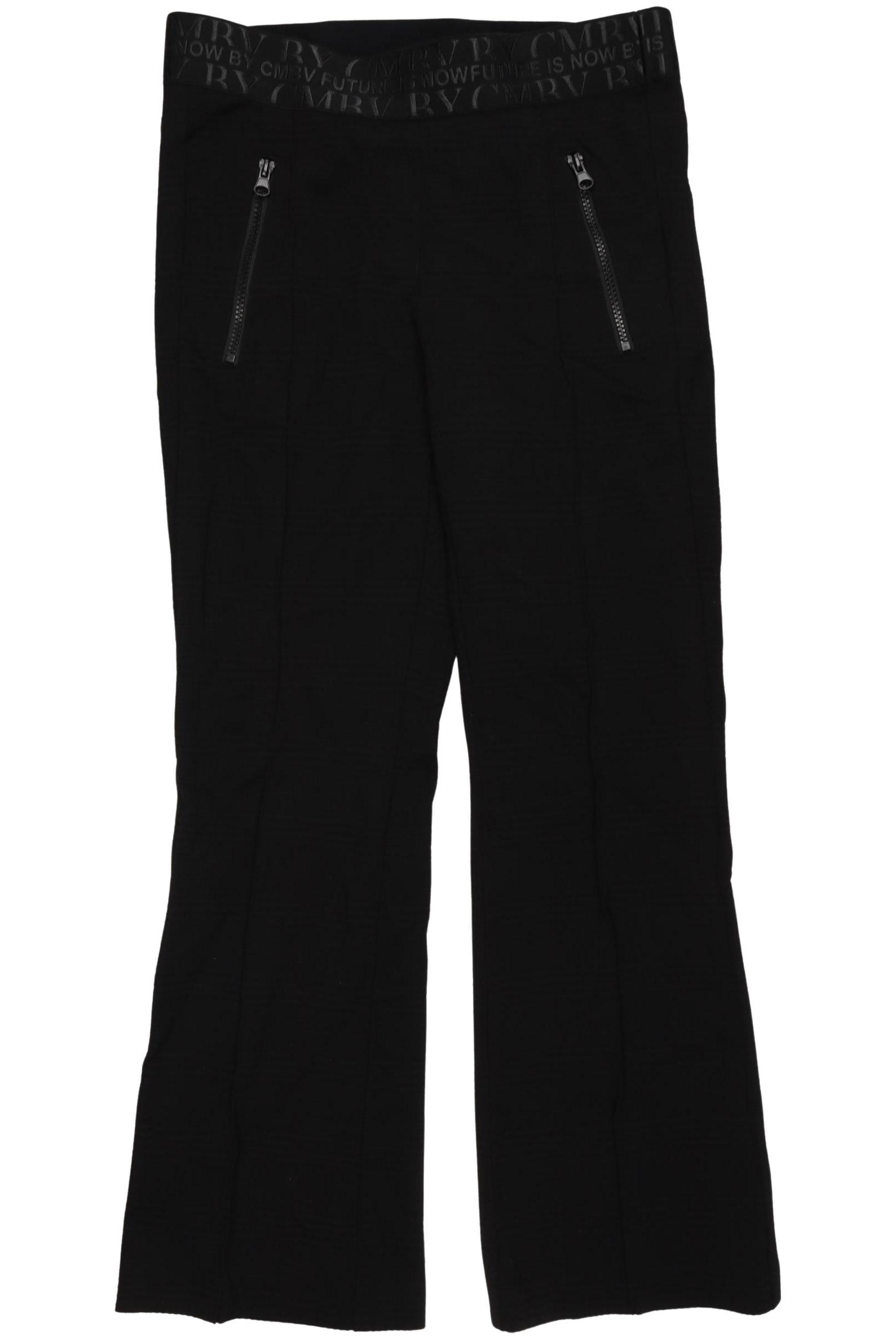 

Cambio Damen Stoffhose, schwarz, Gr. 36