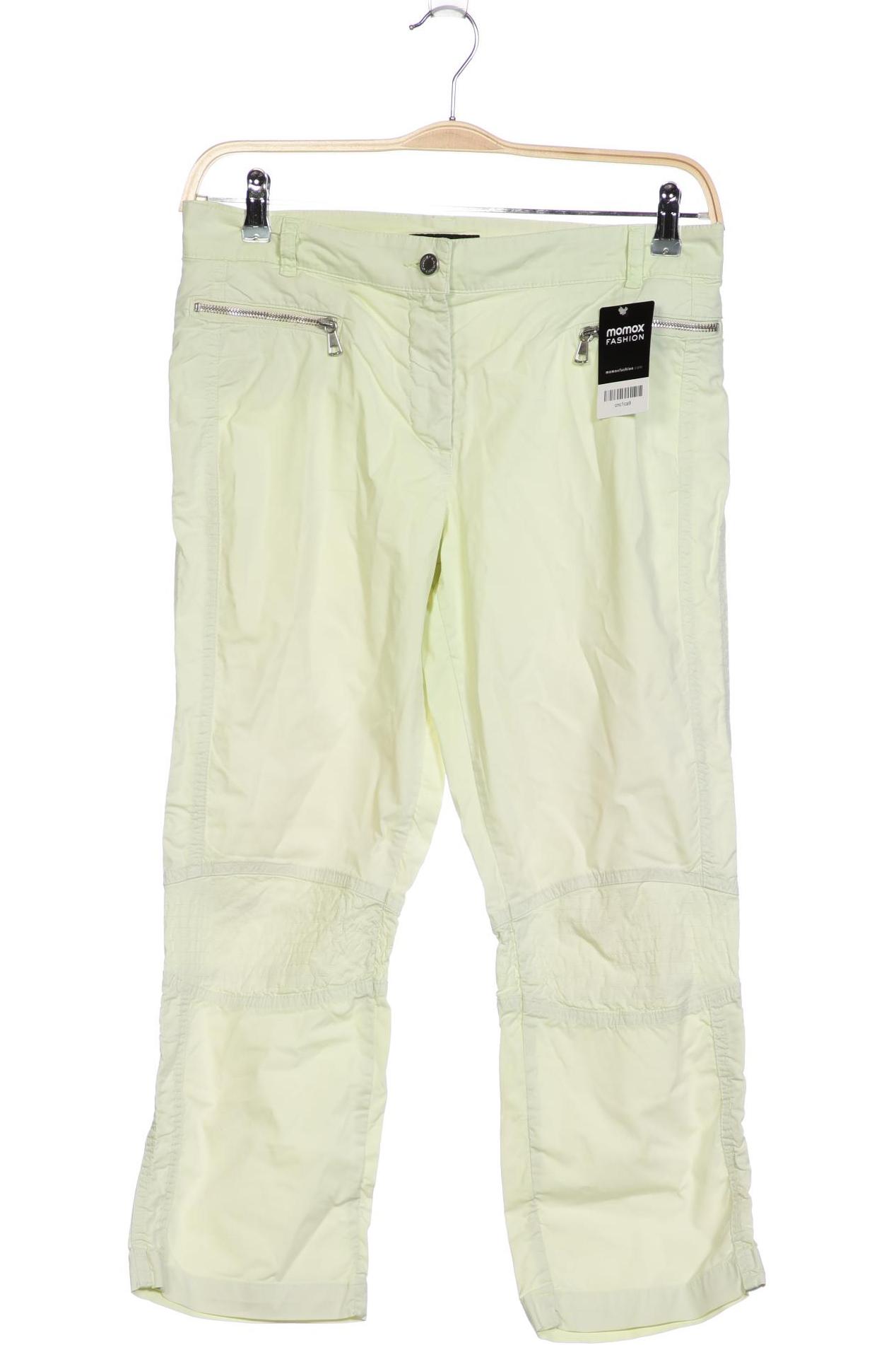 Thumbnail - Cambio Damen Stoffhose, hellgrün, Gr. 32