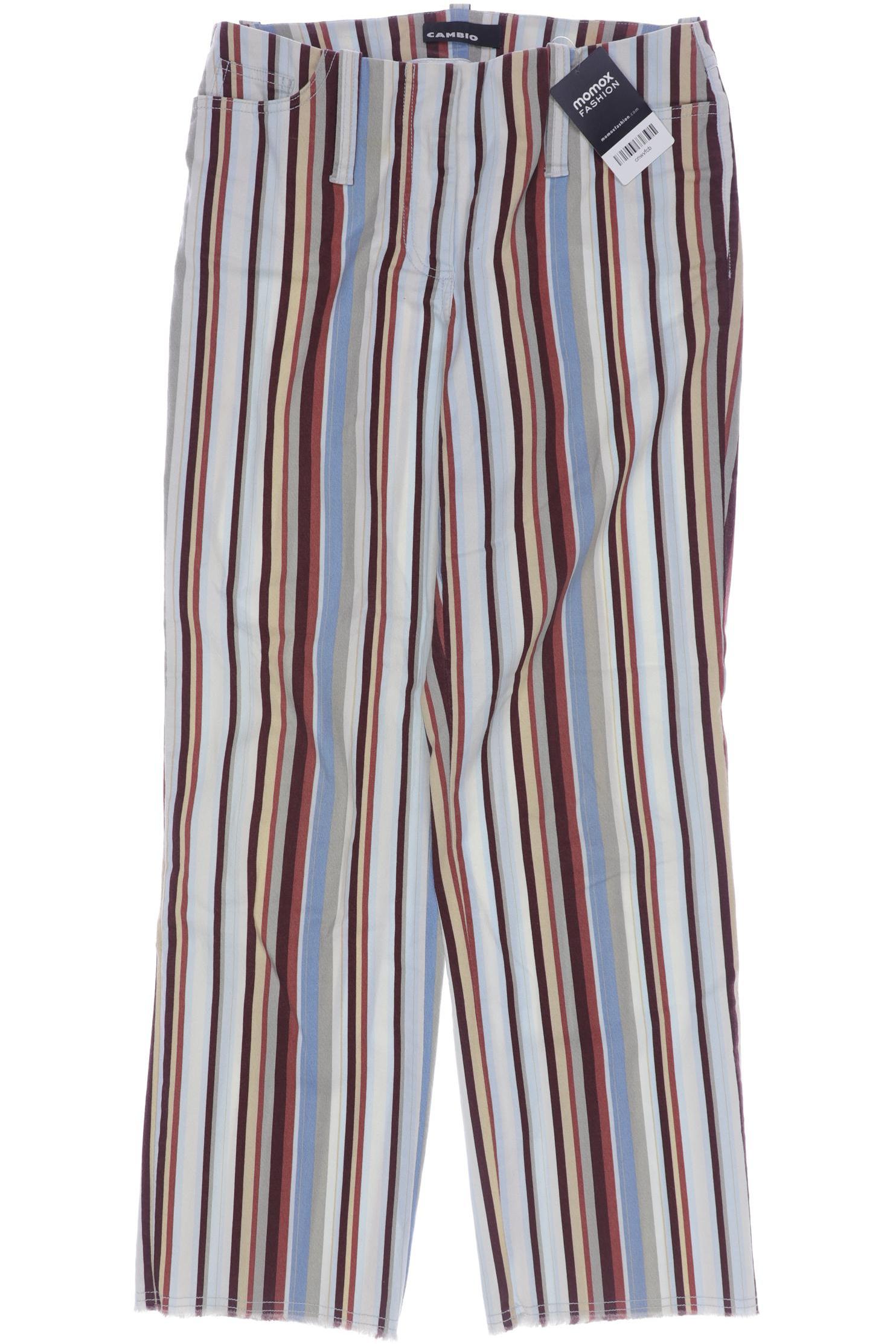 

Cambio Damen Stoffhose, mehrfarbig