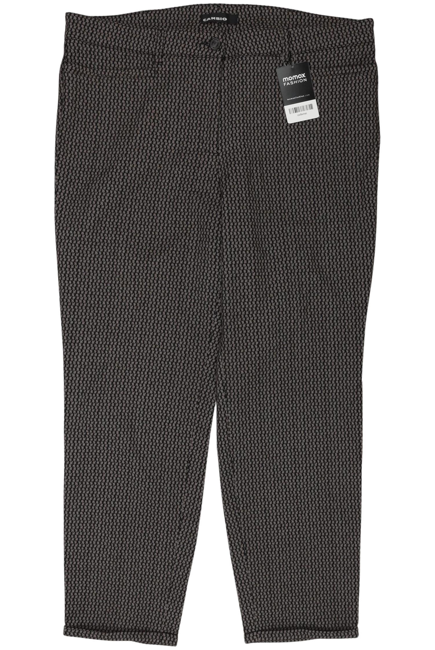 

Cambio Damen Stoffhose, braun, Gr. 37
