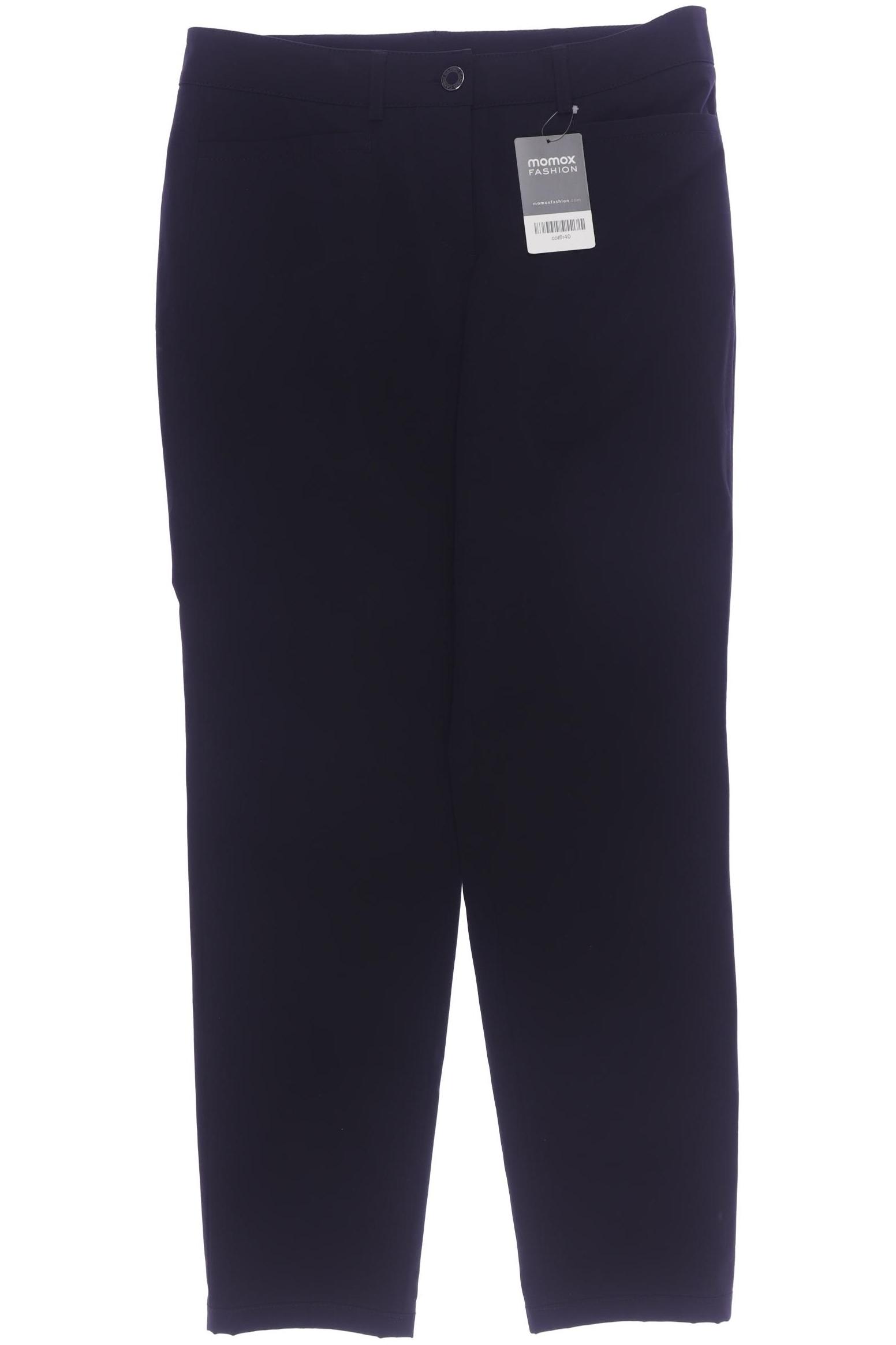 

Cambio Damen Stoffhose, marineblau, Gr. 38
