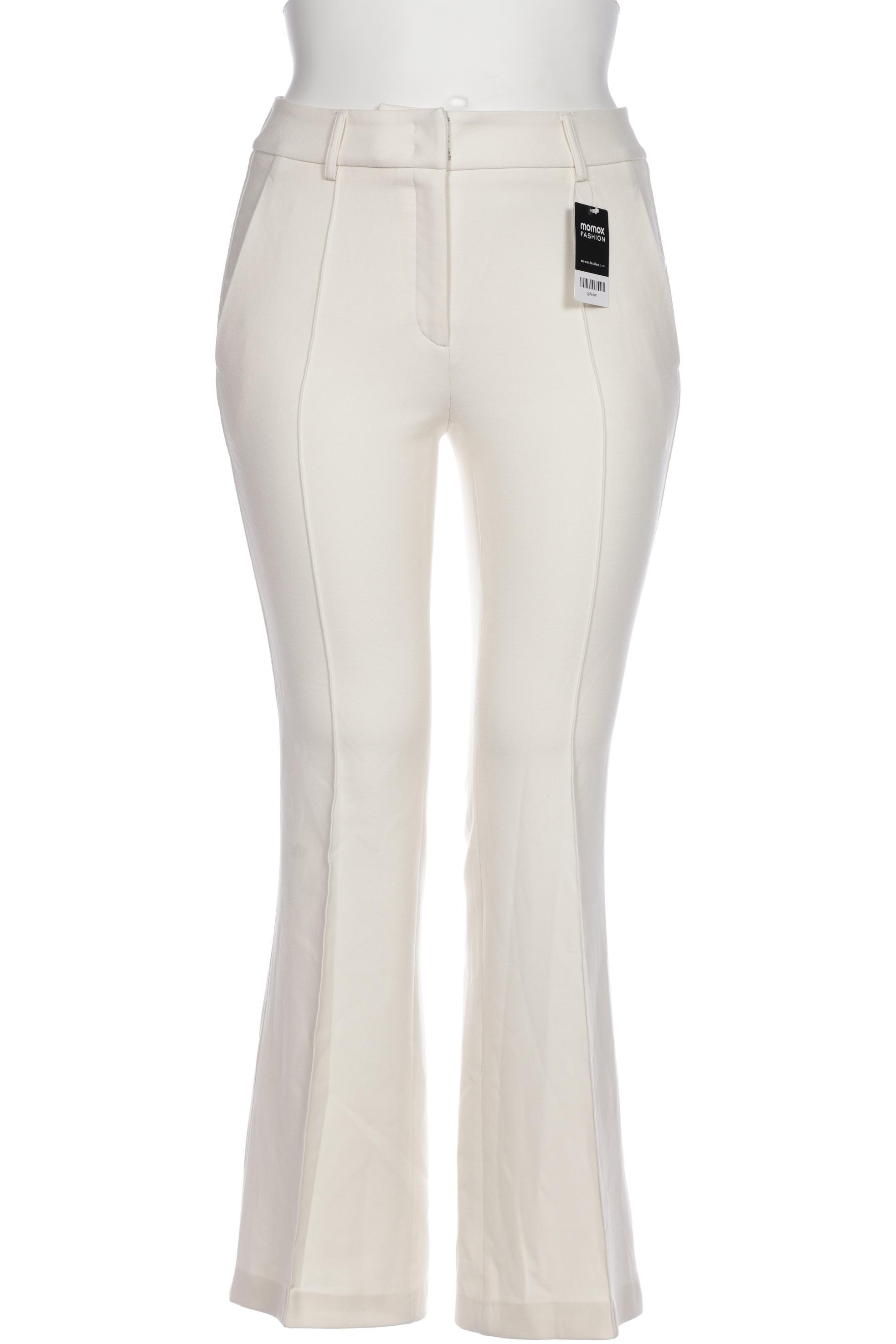 

Cambio Damen Stoffhose, cremeweiß, Gr. 34