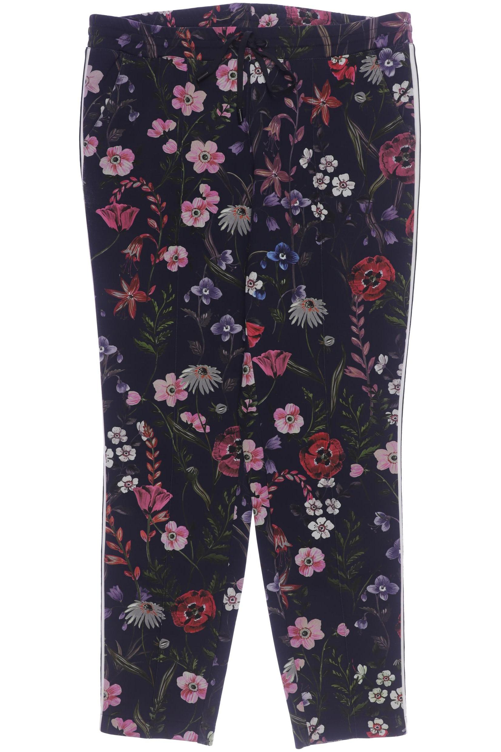 

Cambio Damen Stoffhose, mehrfarbig, Gr. 42