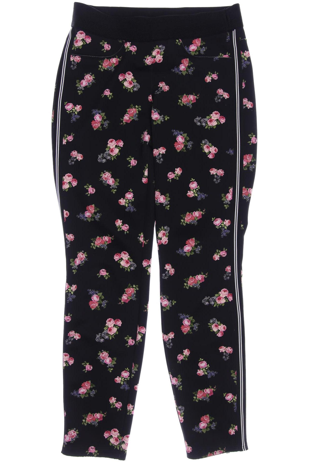 

Cambio Damen Stoffhose, schwarz, Gr. 38