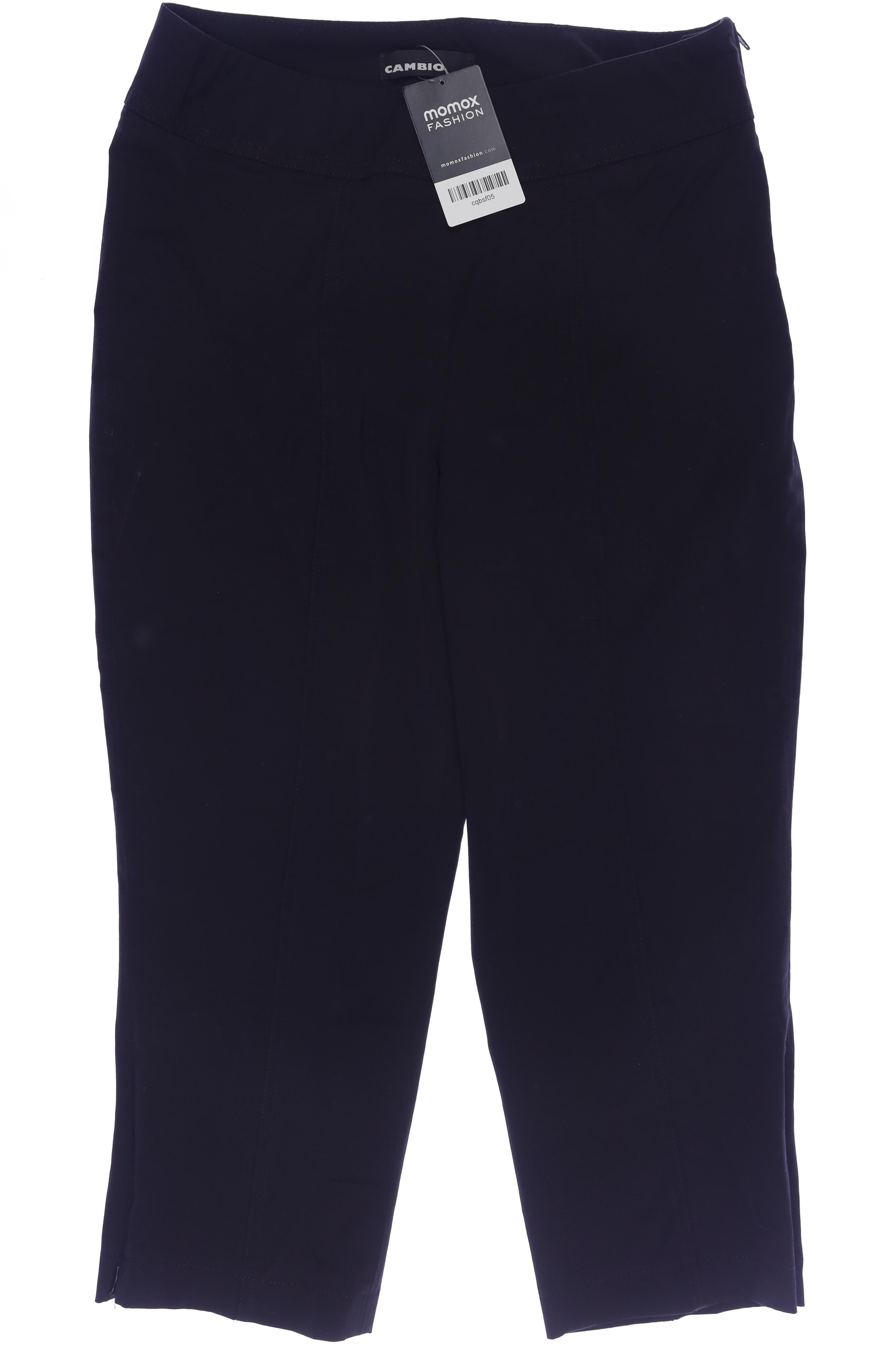 

Cambio Damen Stoffhose, schwarz, Gr. 40