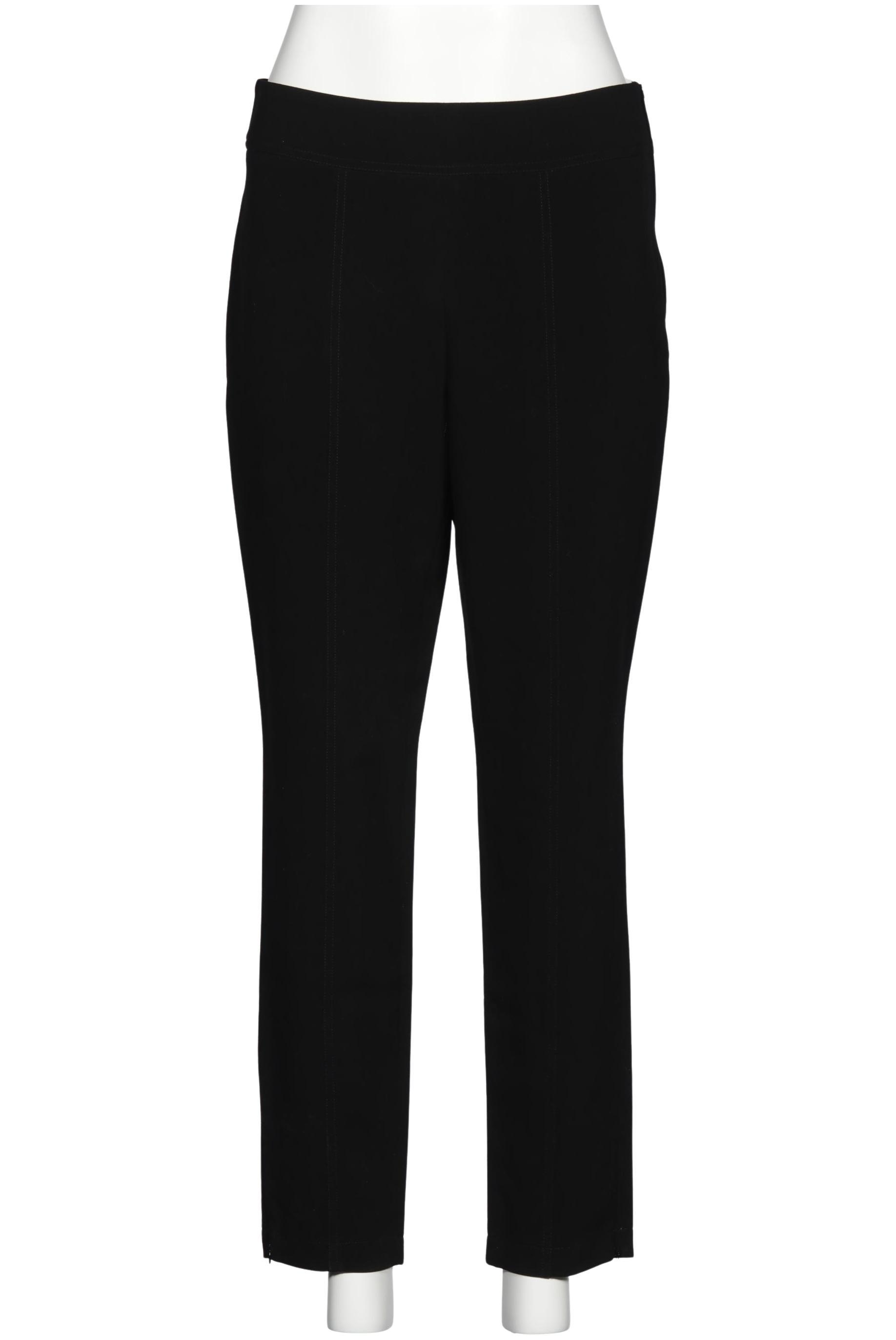 

Cambio Damen Stoffhose, schwarz, Gr. 42