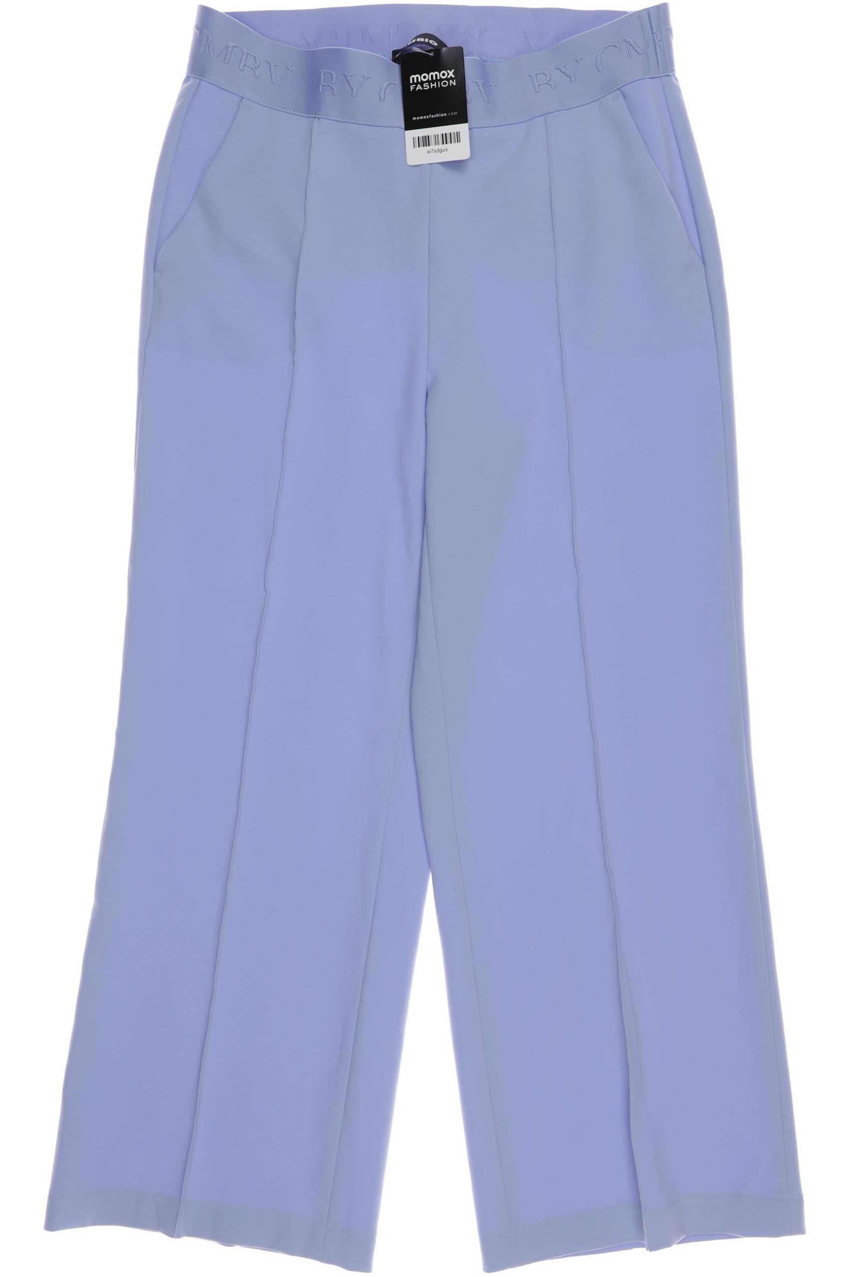 

Cambio Damen Stoffhose, hellblau, Gr. 31