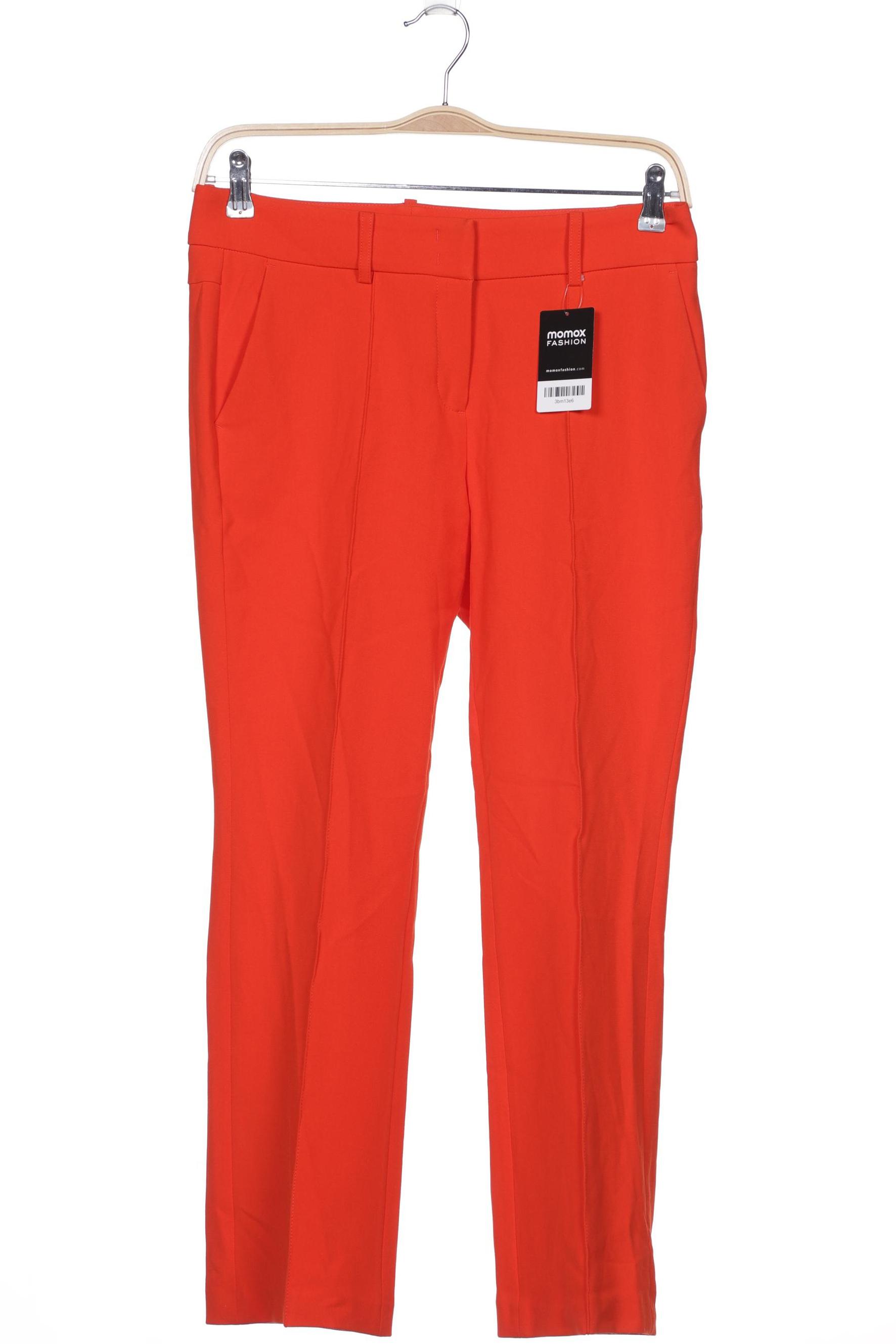 

Cambio Damen Stoffhose, rot