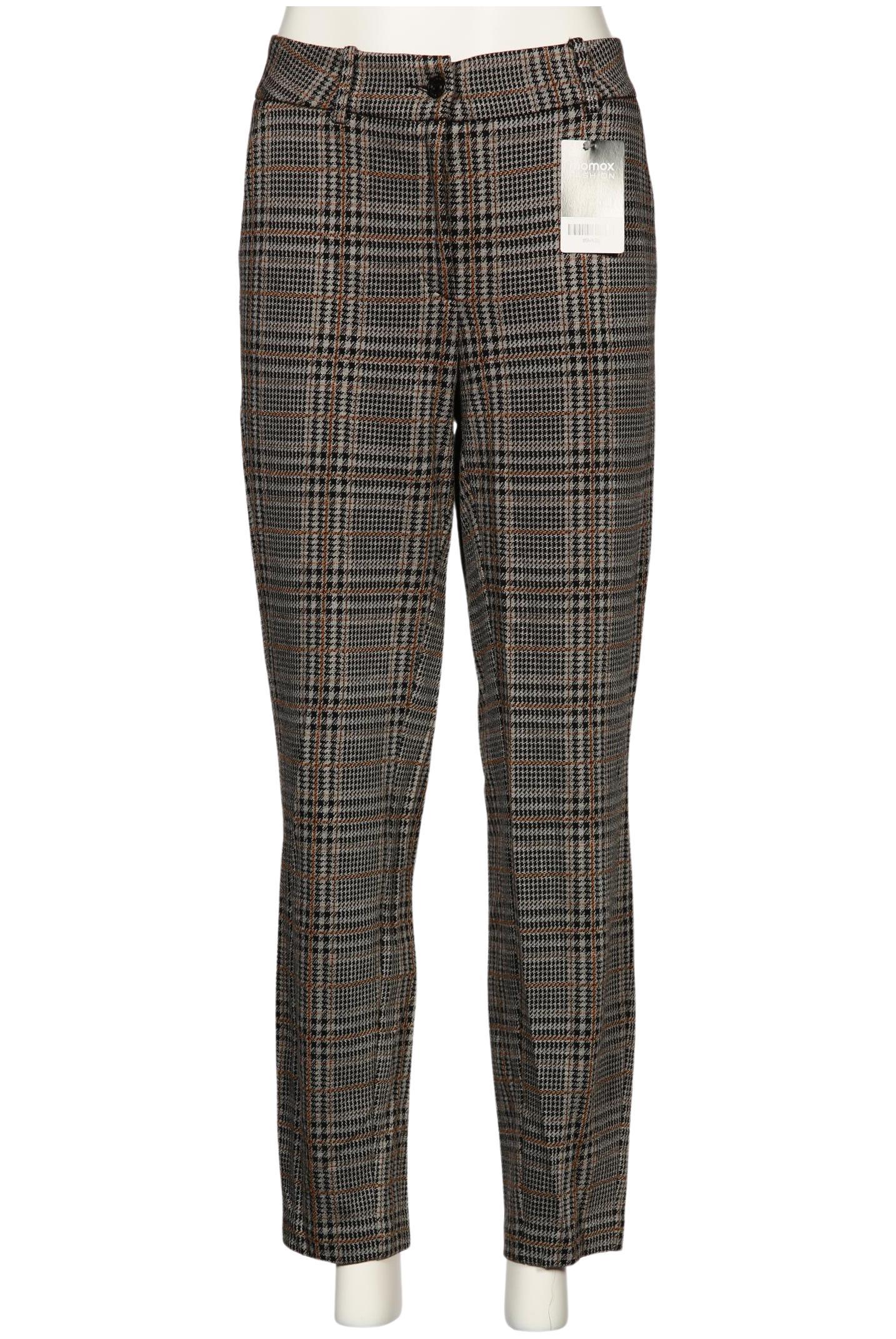 

Cambio Damen Stoffhose, mehrfarbig, Gr. 42