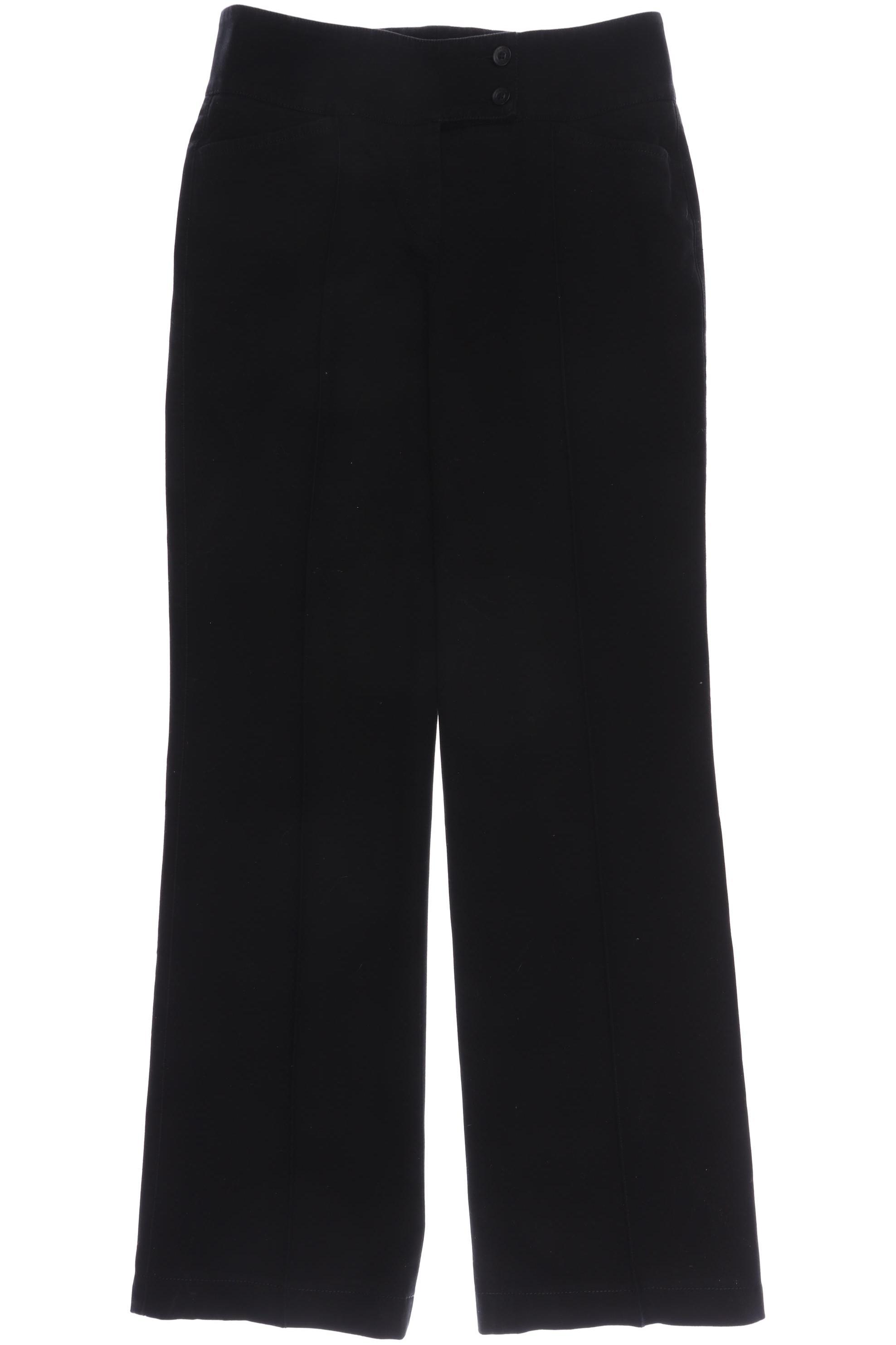 

Cambio Damen Stoffhose, schwarz, Gr. 36