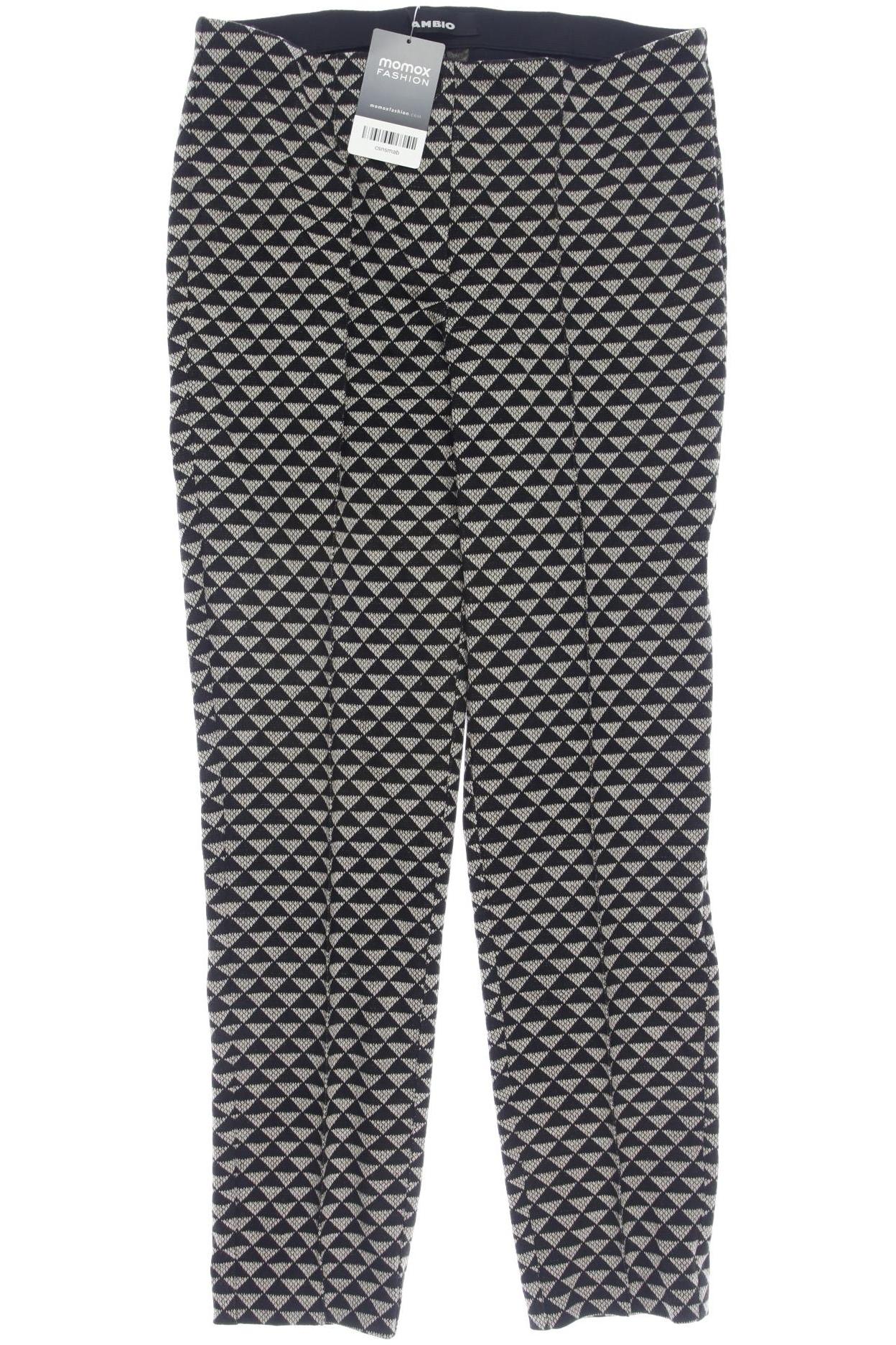 

Cambio Damen Stoffhose, schwarz, Gr. 29