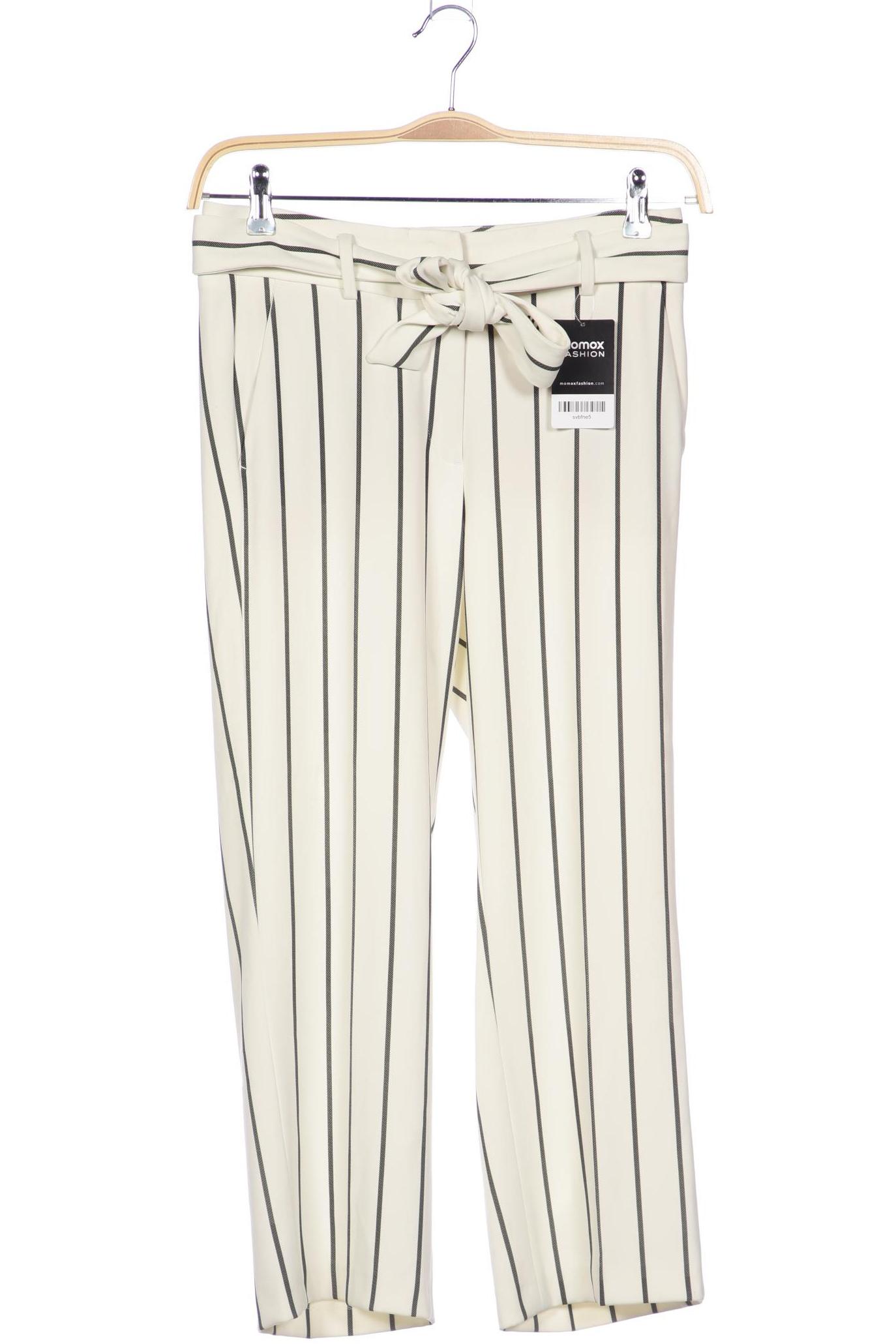 

Cambio Damen Stoffhose, weiß, Gr. 30