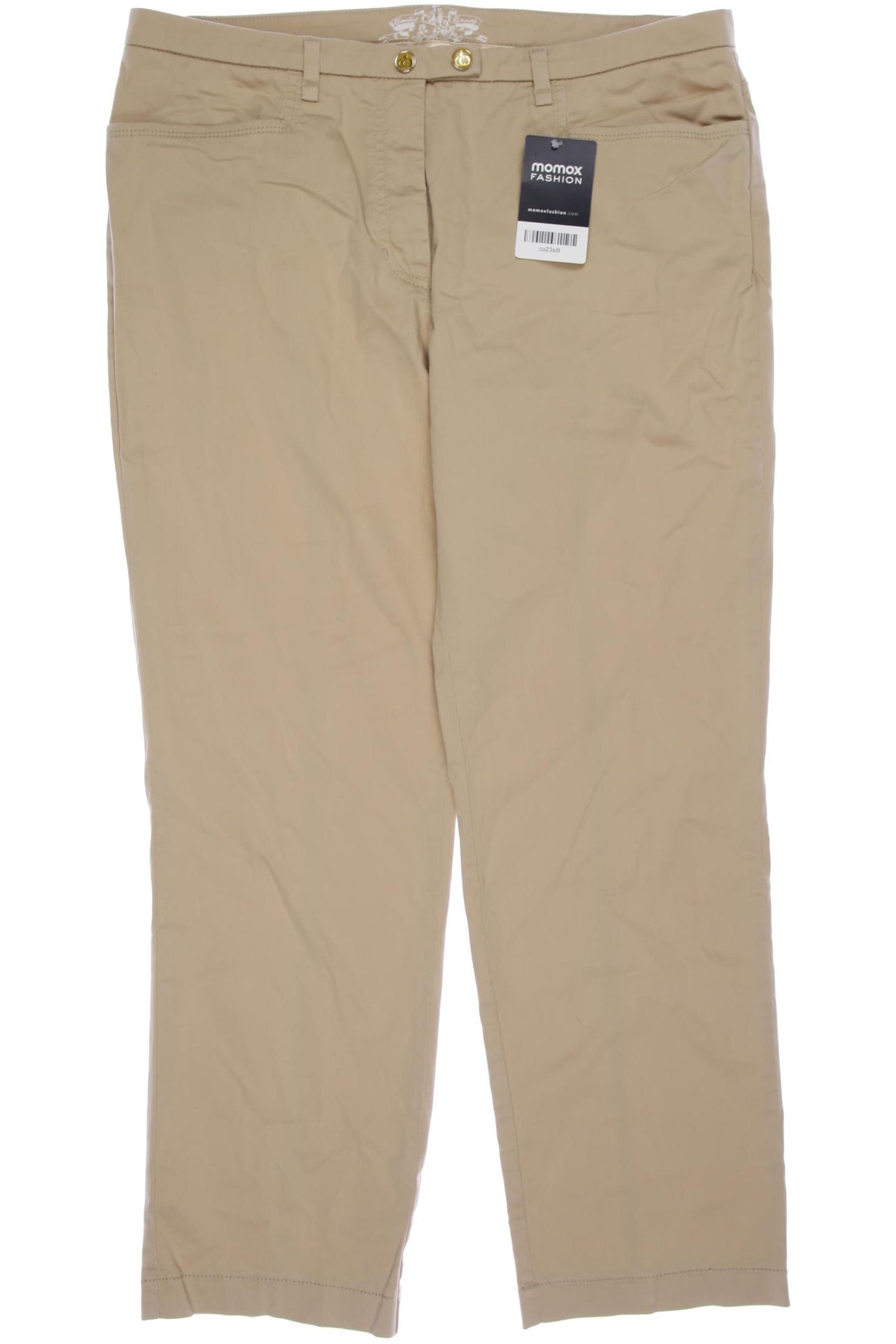 

Cambio Damen Stoffhose, beige, Gr. 42