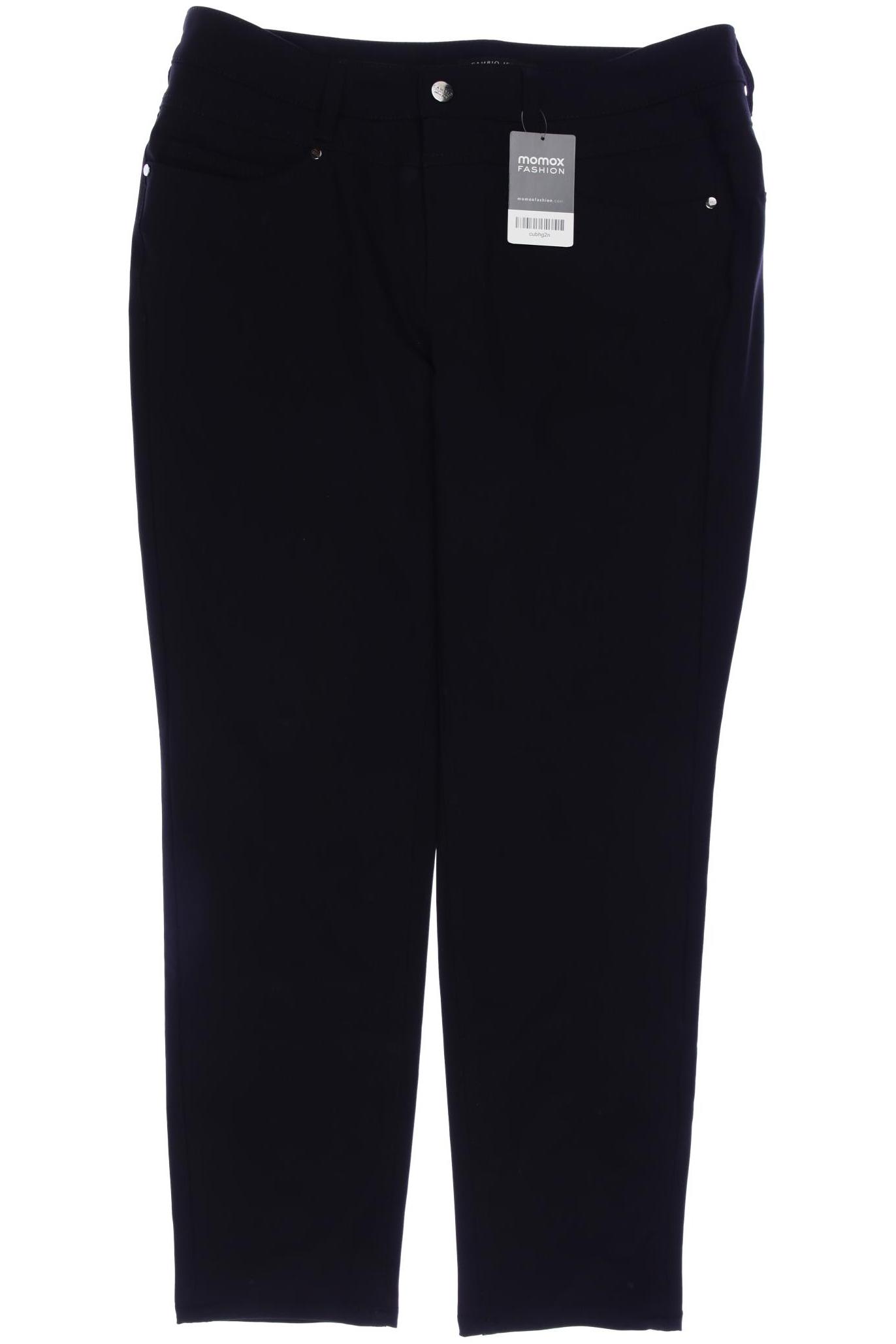 

Cambio Damen Stoffhose, schwarz