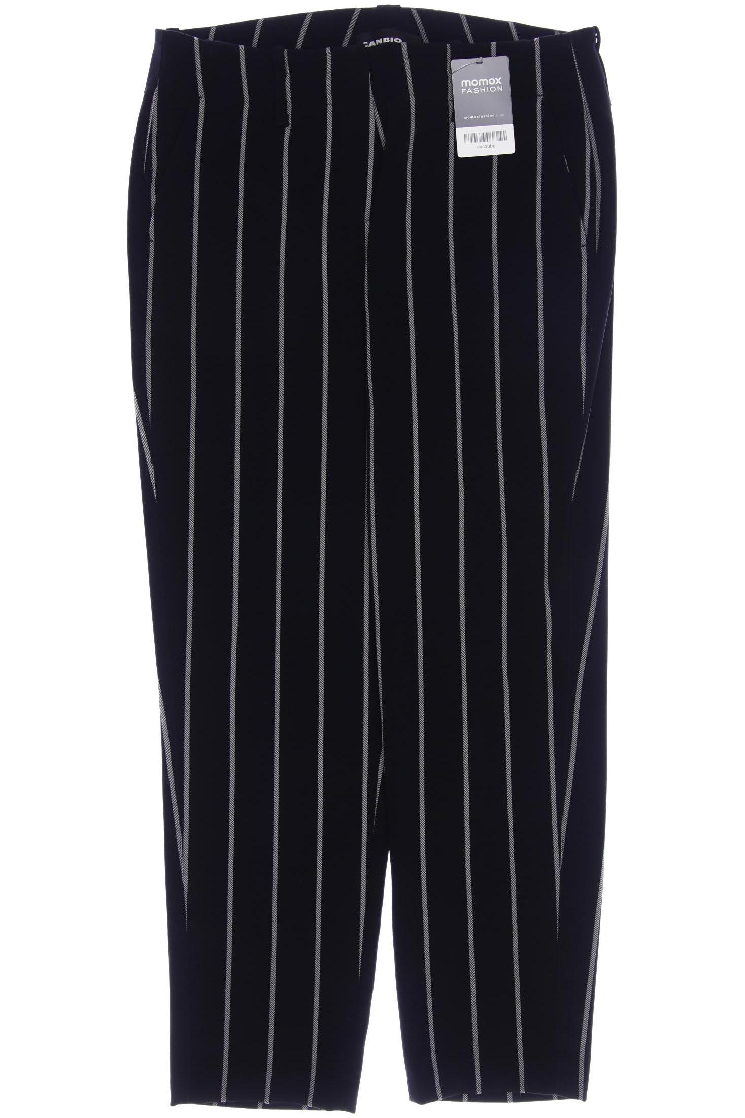 

Cambio Damen Stoffhose, schwarz