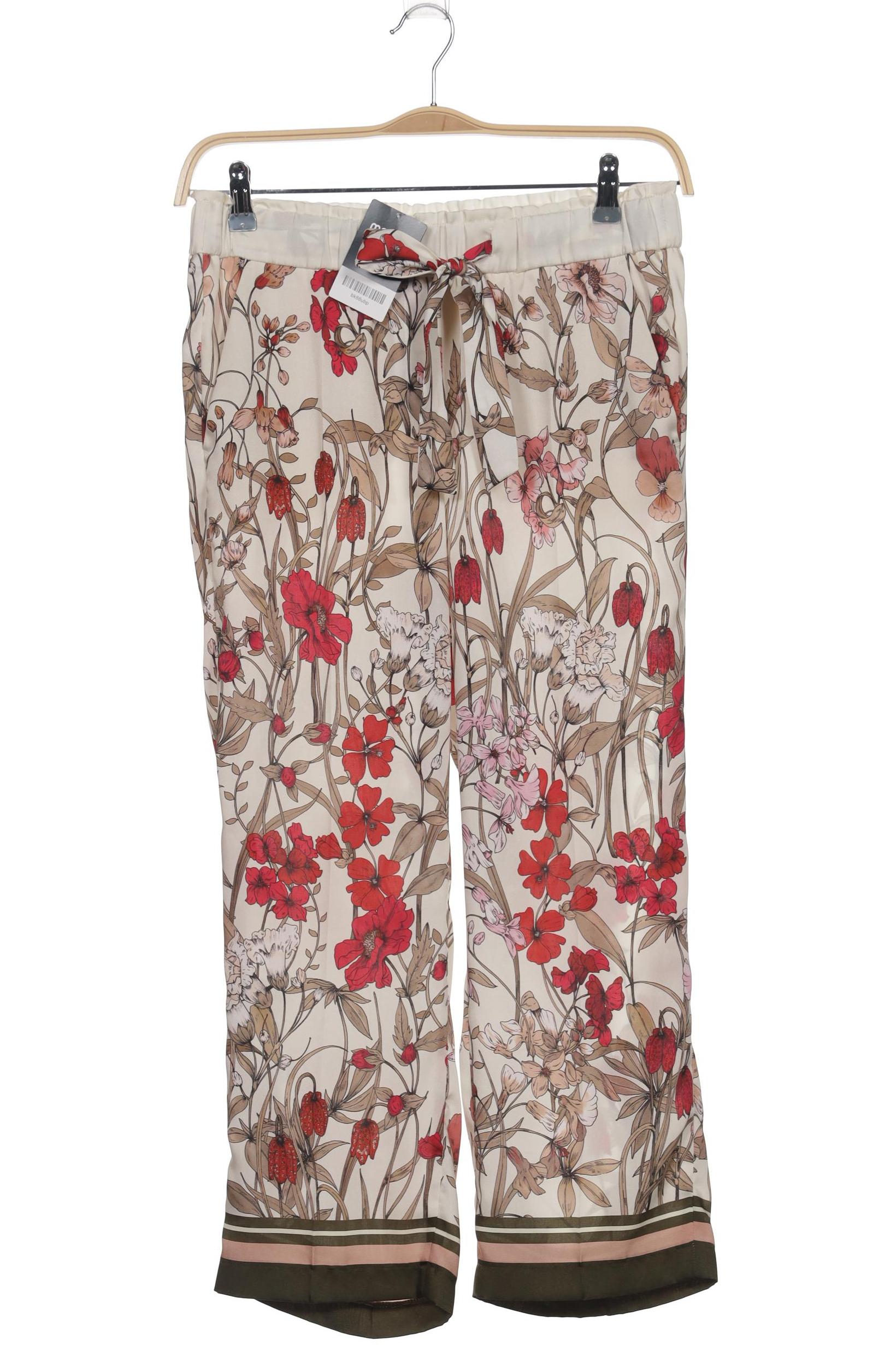 

Cambio Damen Stoffhose, cremeweiß, Gr. 30