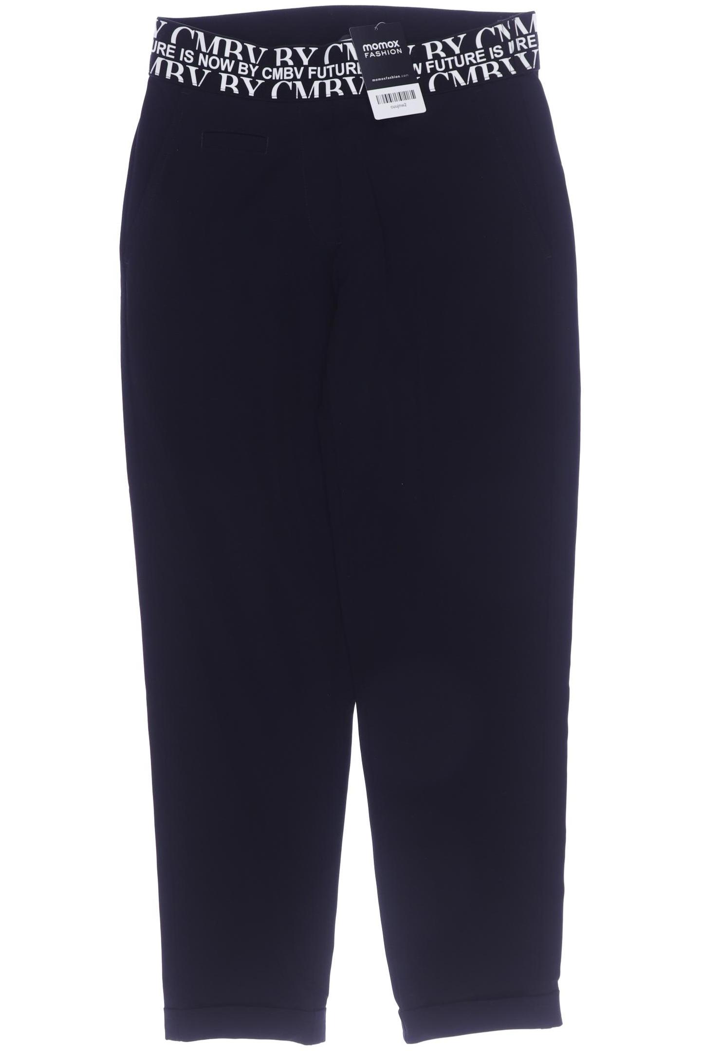

Cambio Damen Stoffhose, schwarz, Gr. 32