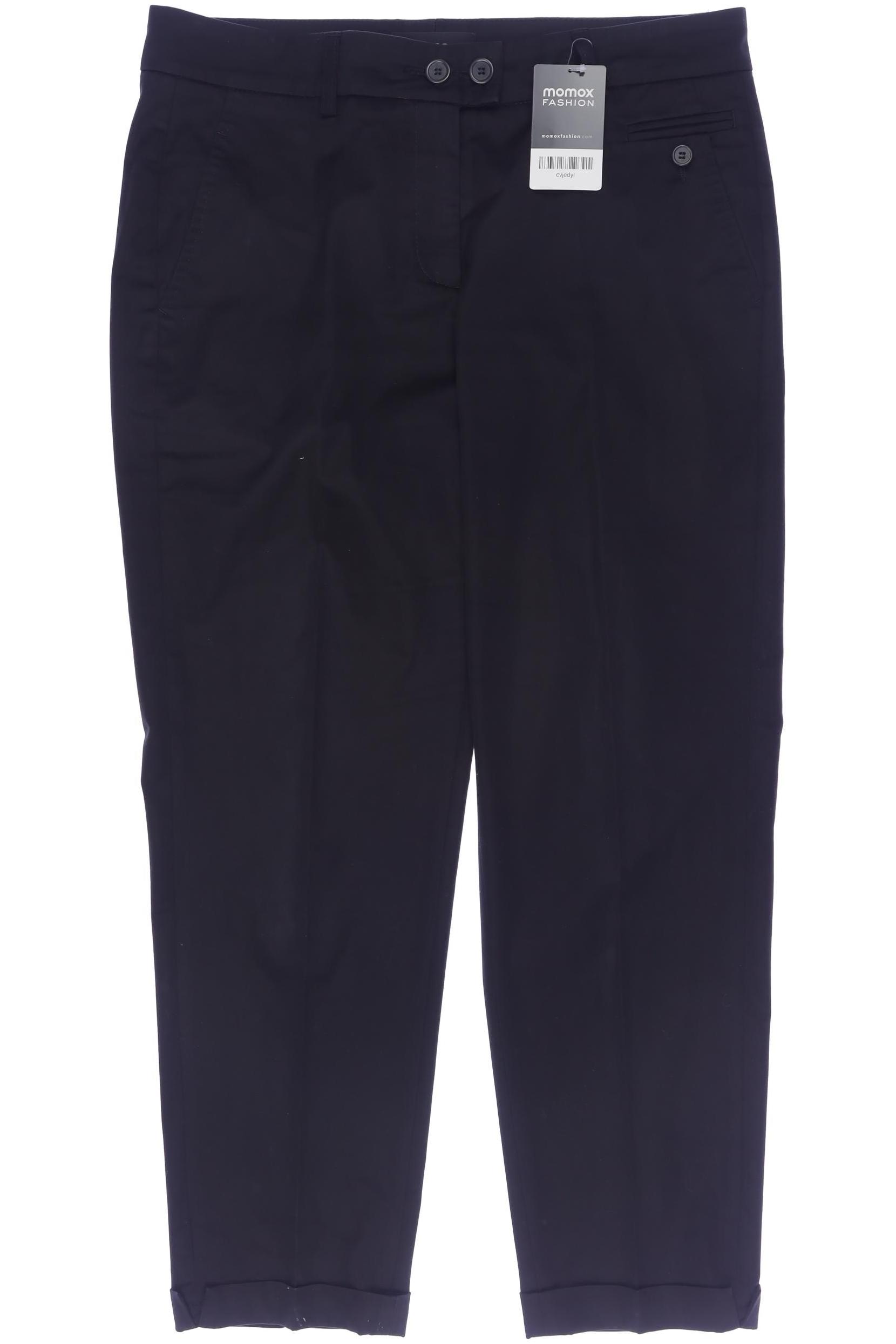 

Cambio Damen Stoffhose, schwarz, Gr. 40
