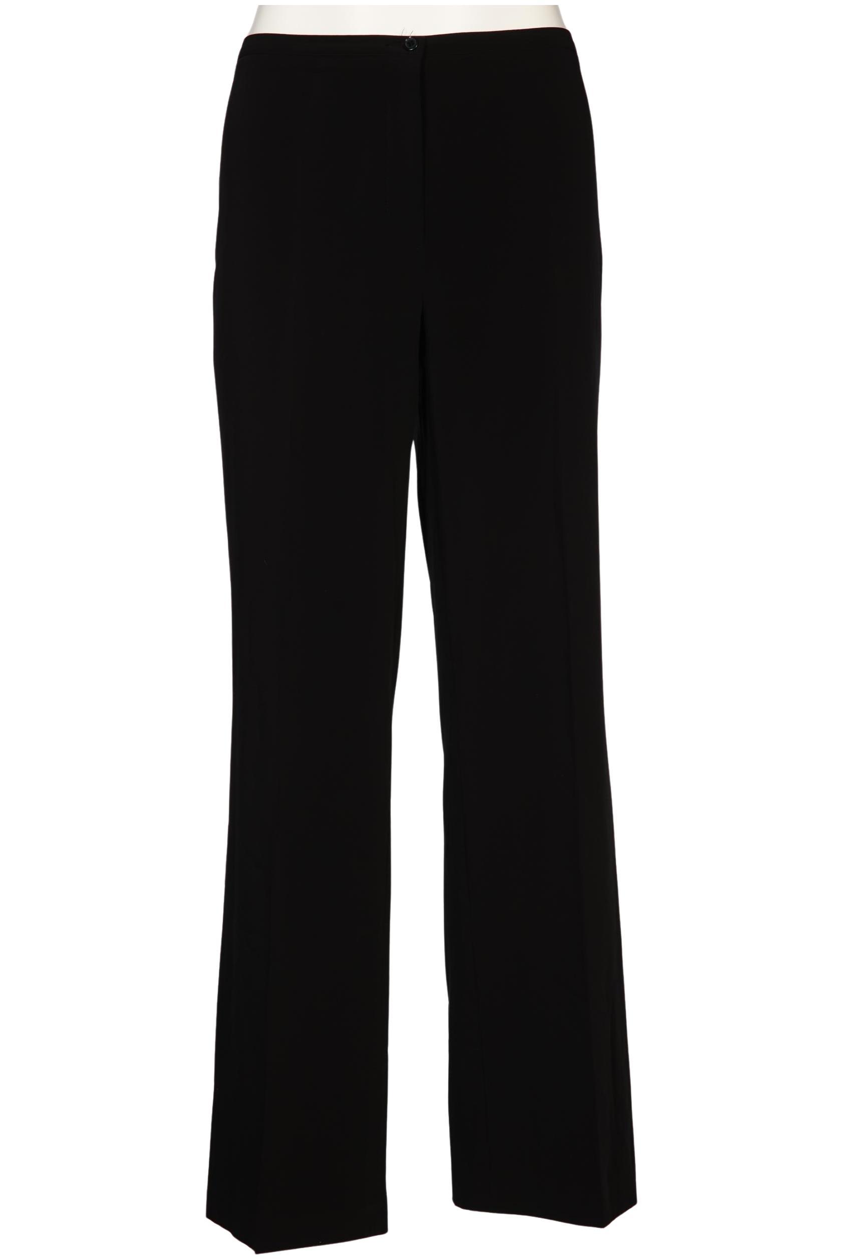 

Cambio Damen Stoffhose, schwarz, Gr. 44